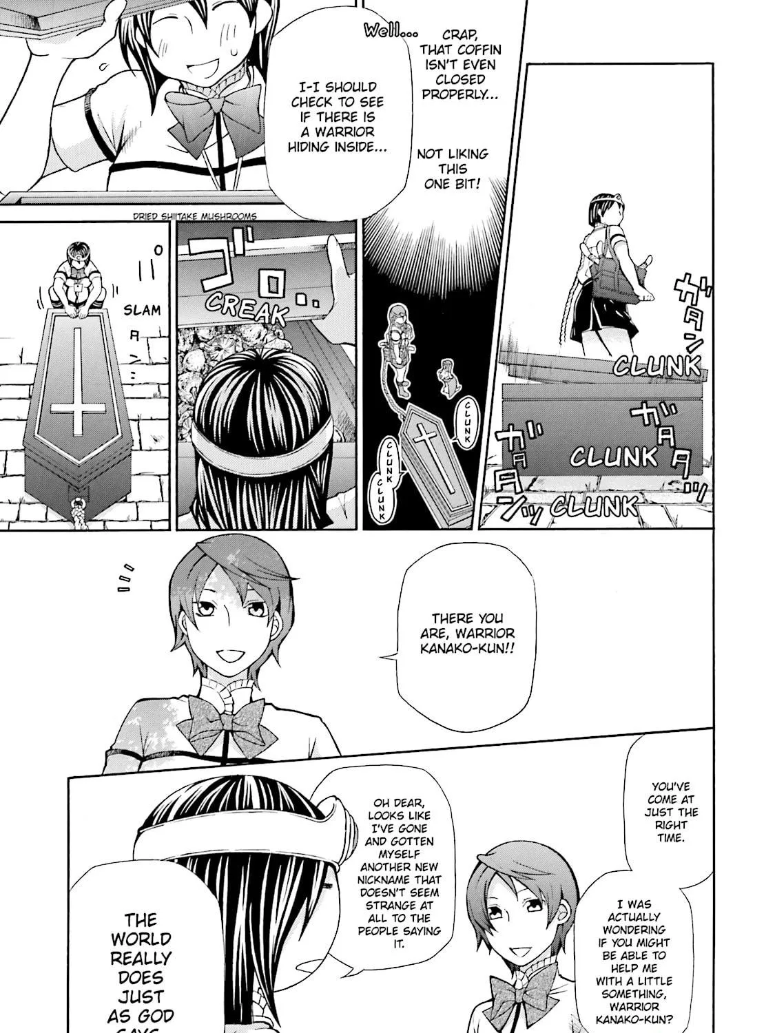 Read Maria Holic chapter 42 image 16 on Lezhin