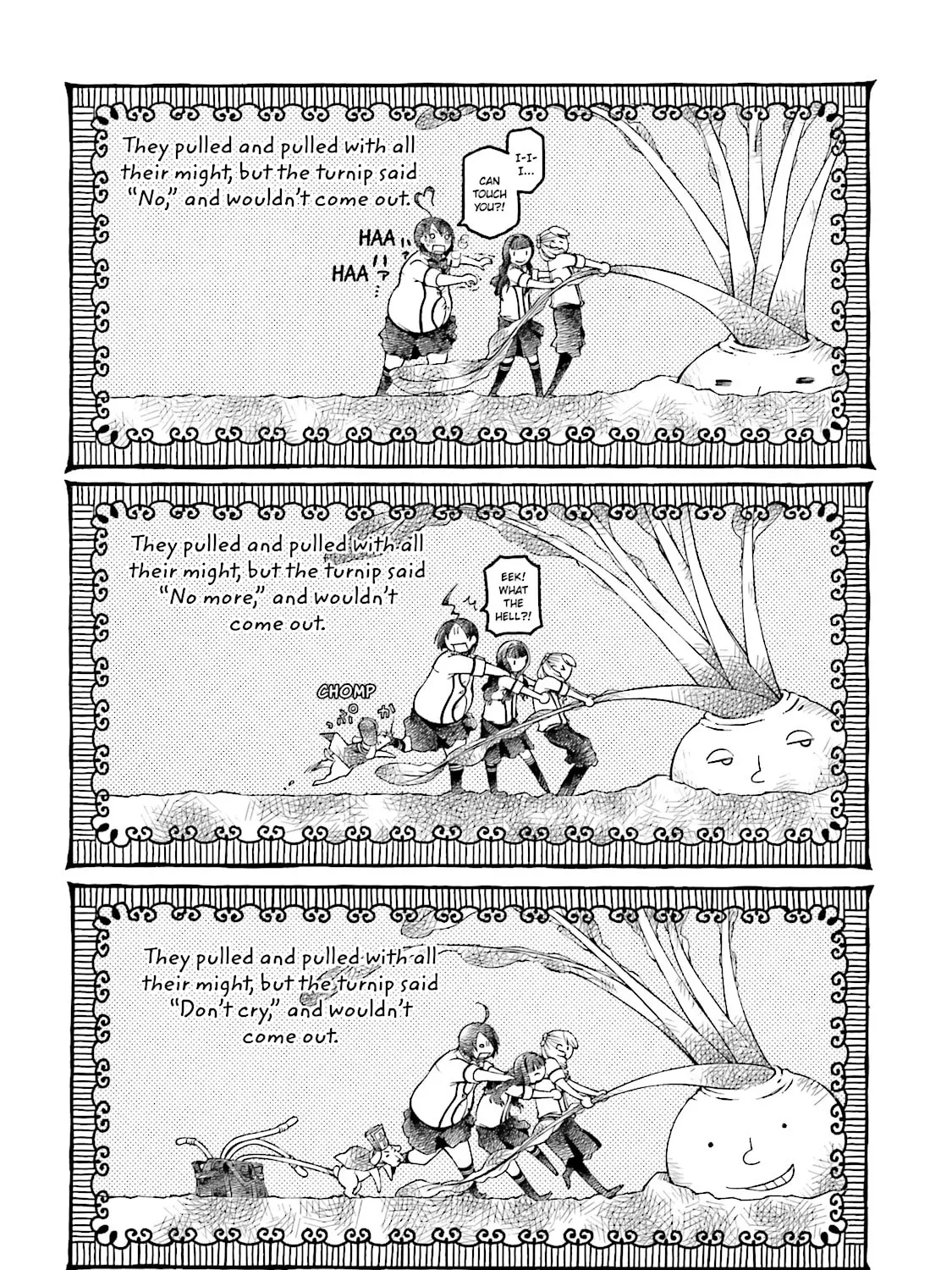 Read Maria Holic chapter 42 image 26 on Lezhin