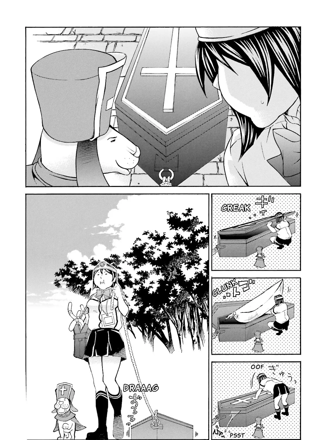 Read Maria Holic chapter 42 image 30 on Lezhin