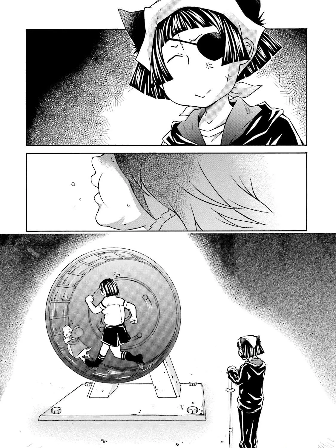 Read Maria Holic chapter 42 image 46 on Lezhin