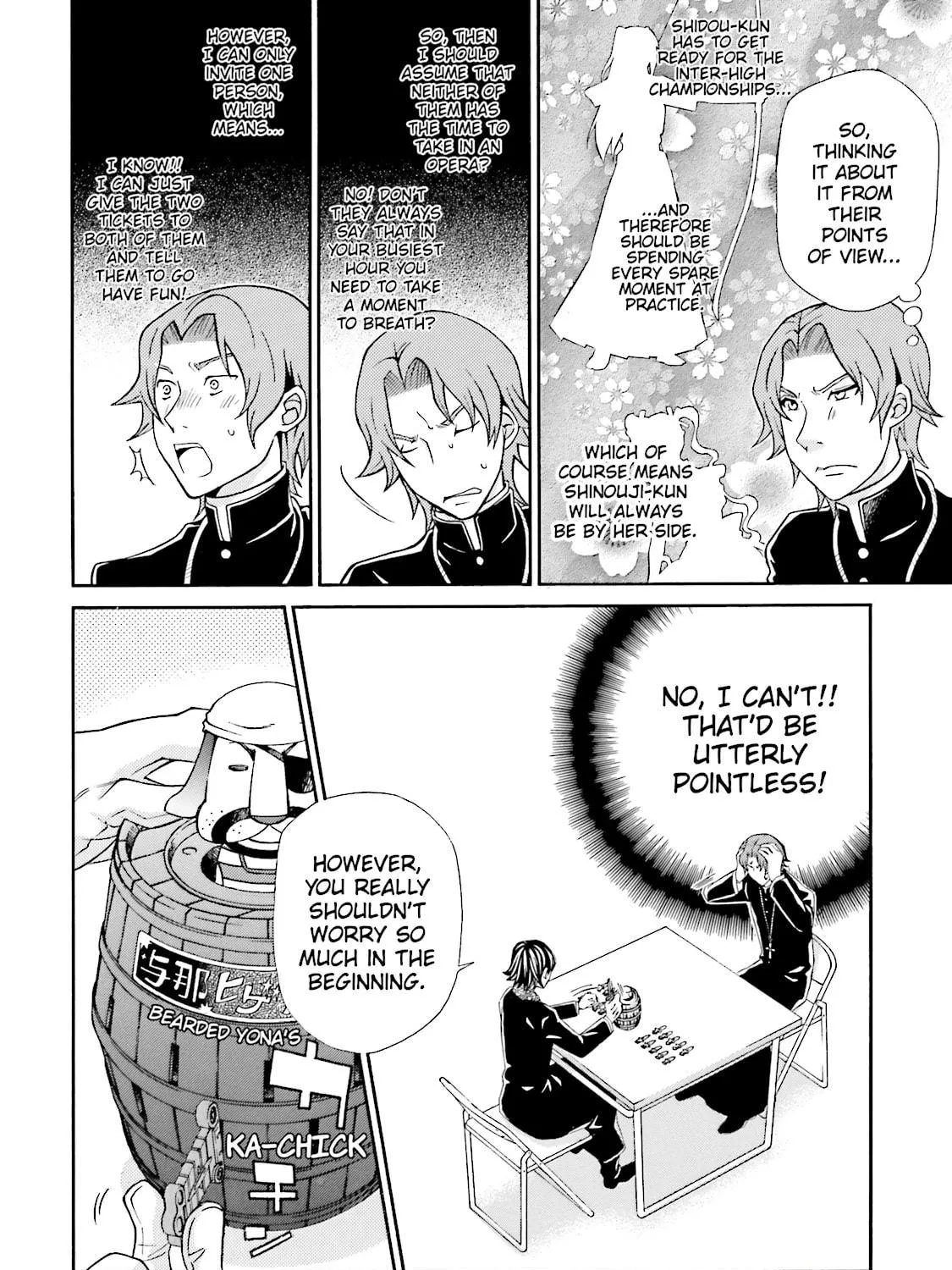 Read Maria Holic chapter 43 image 22 on Lezhin