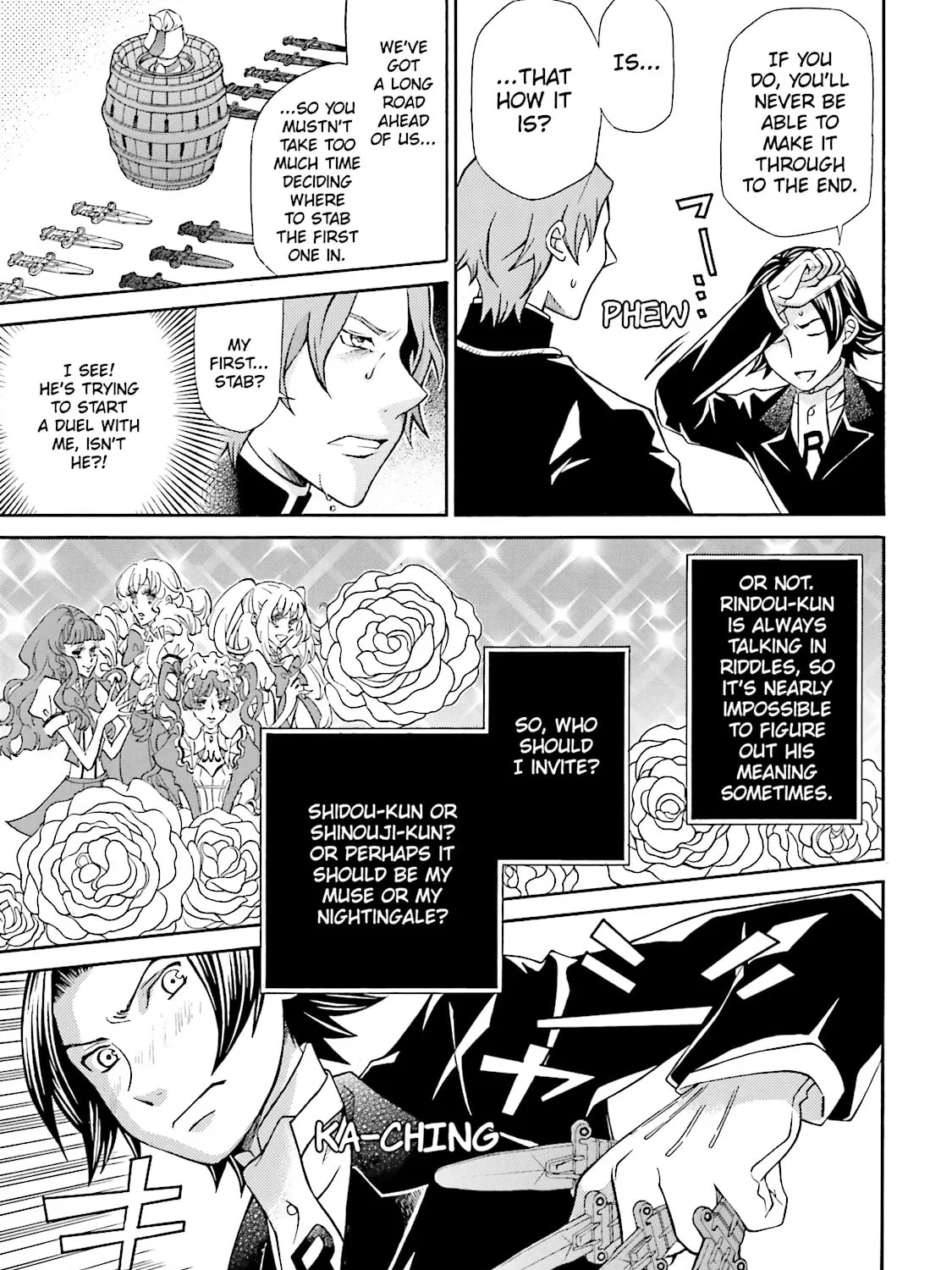 Read Maria Holic chapter 43 image 24 on Lezhin