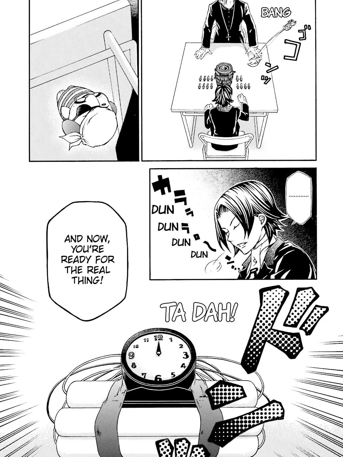 Read Maria Holic chapter 43 image 28 on Lezhin