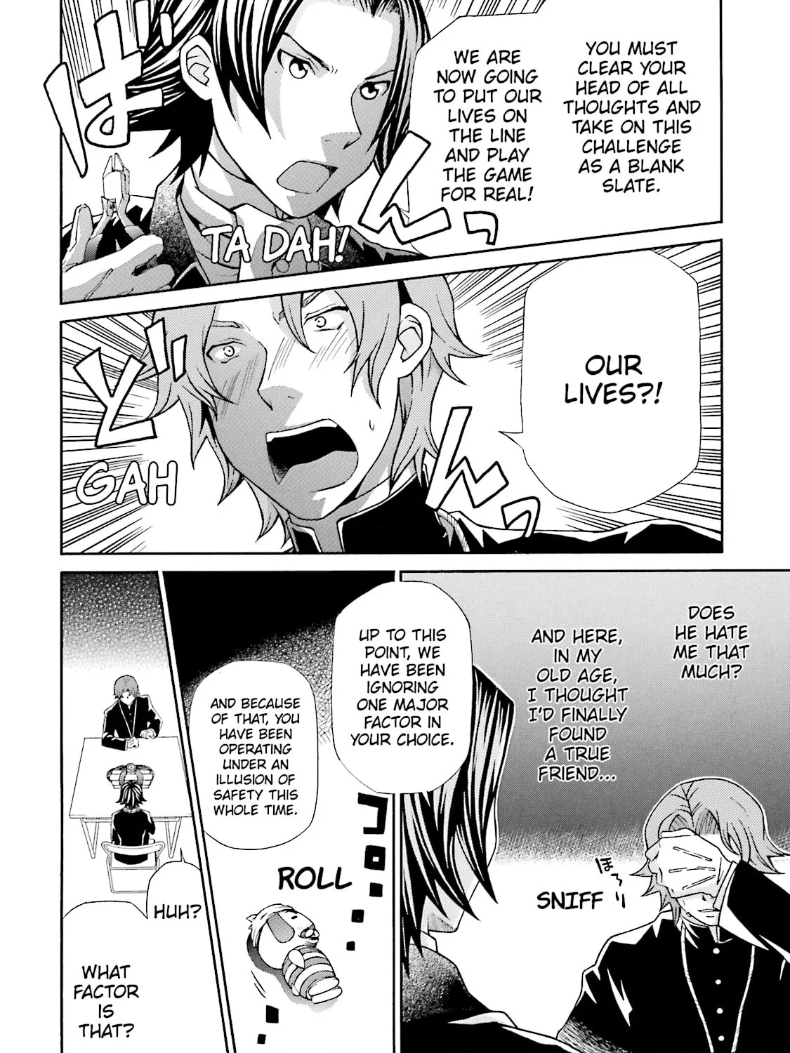 Read Maria Holic chapter 43 image 30 on Lezhin