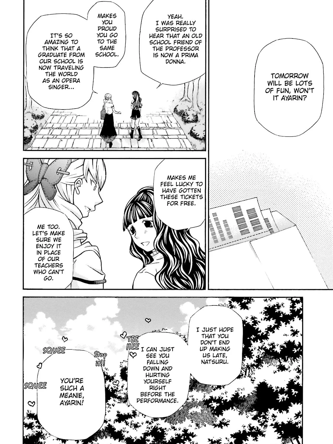 Read Maria Holic chapter 43 image 42 on Lezhin