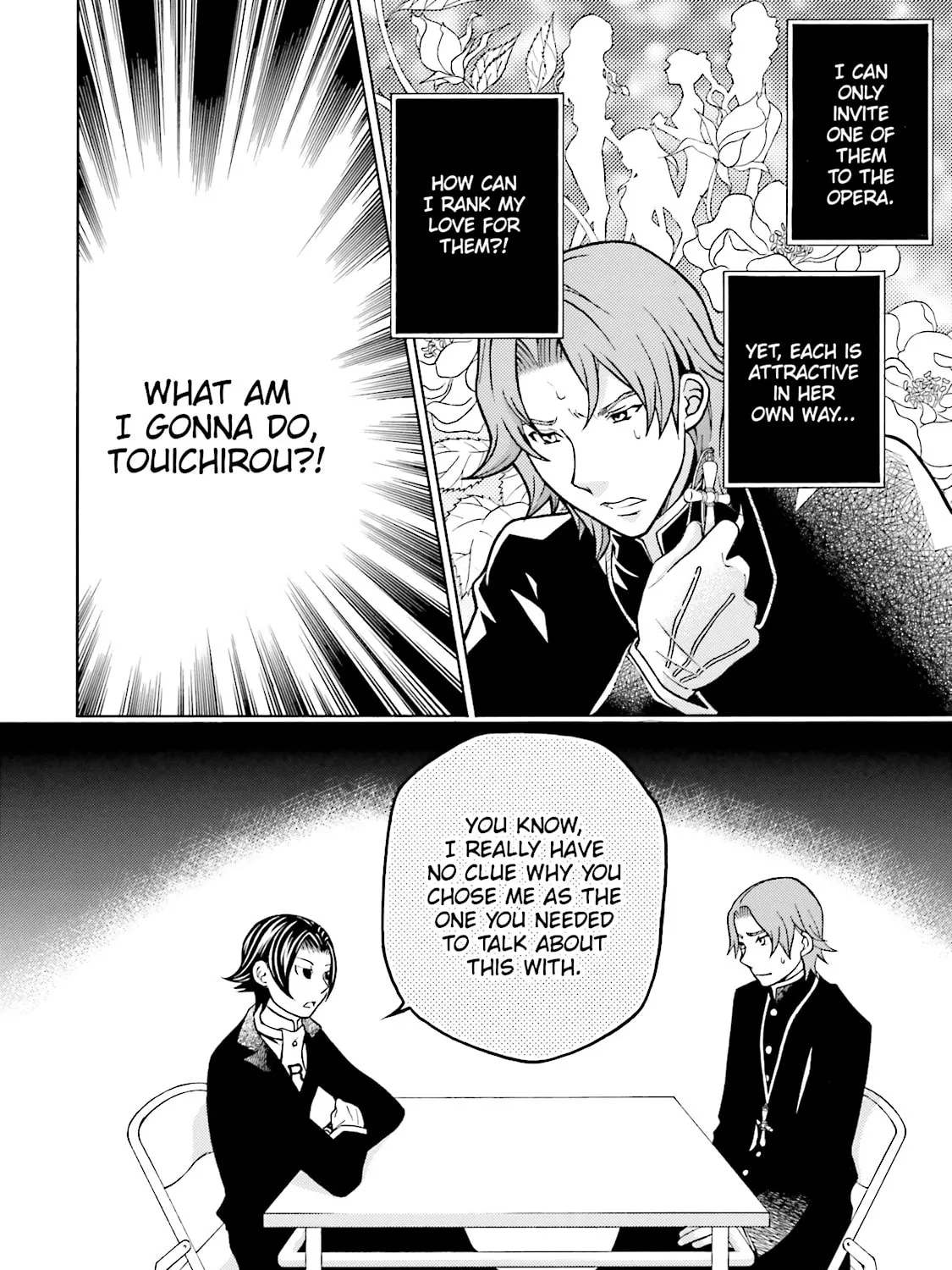 Read Maria Holic chapter 43 image 6 on Lezhin