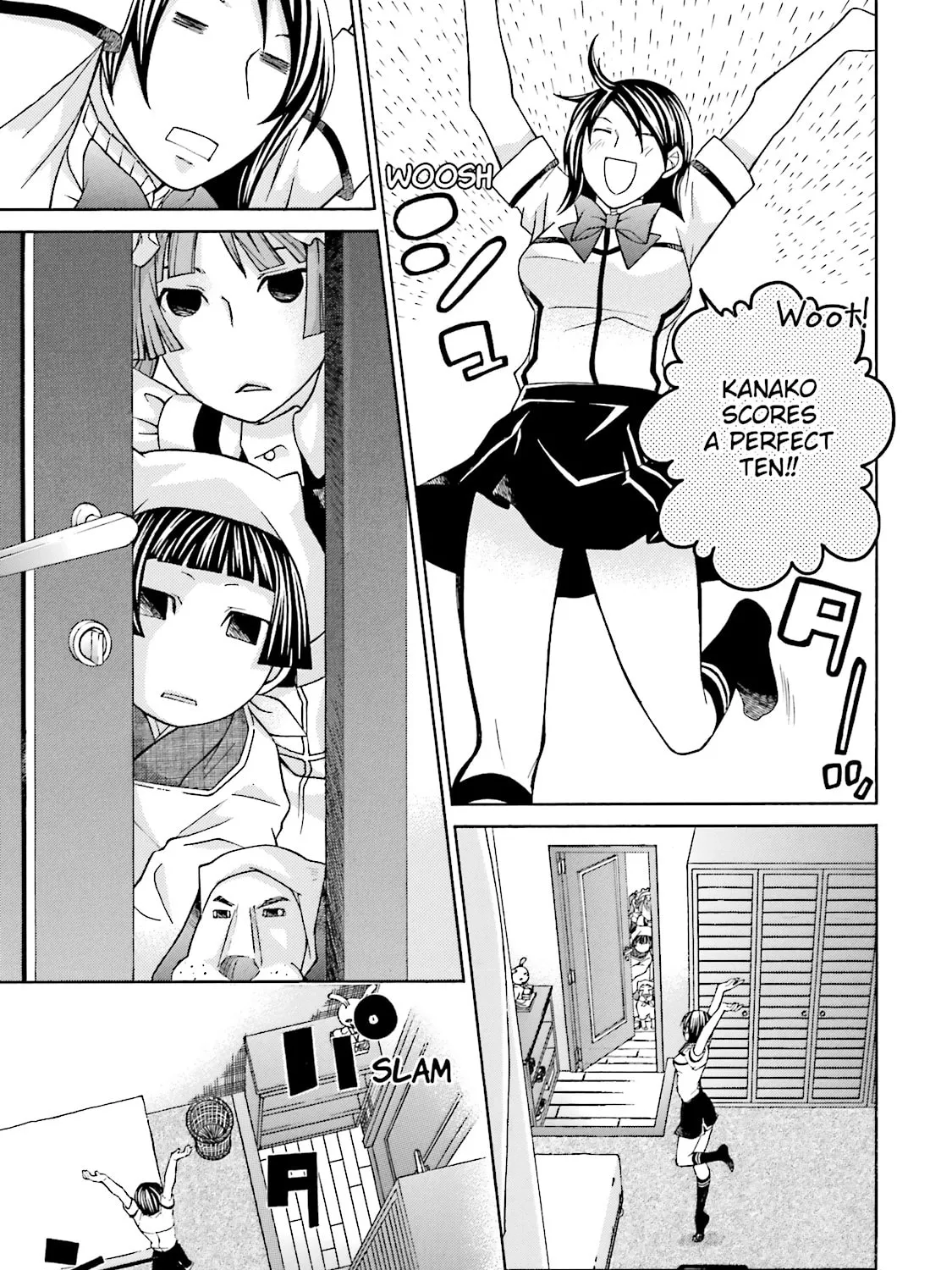 Read Maria Holic chapter 44 image 8 on Lezhin