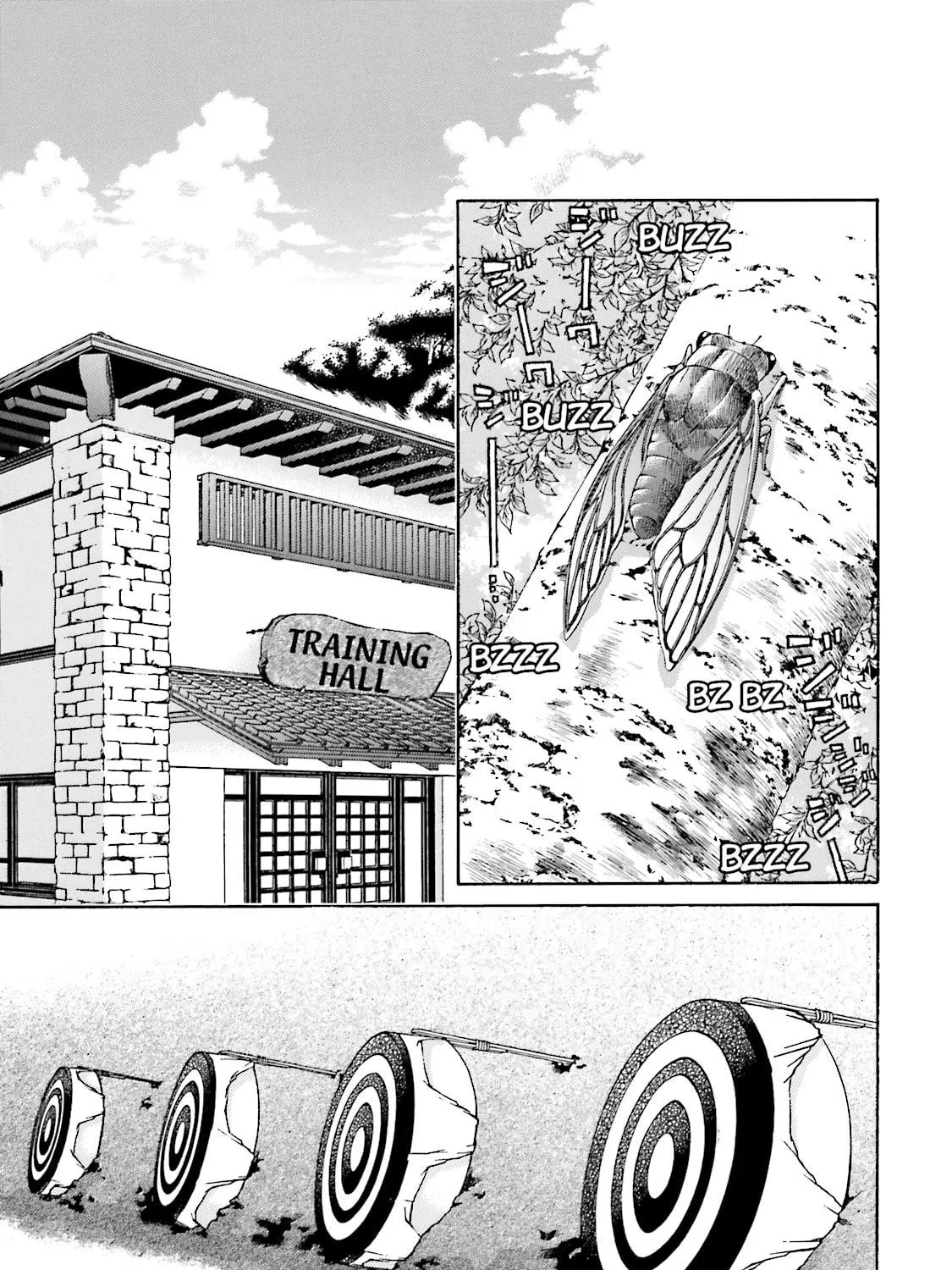 Read Maria Holic chapter 45 image 16 on Lezhin