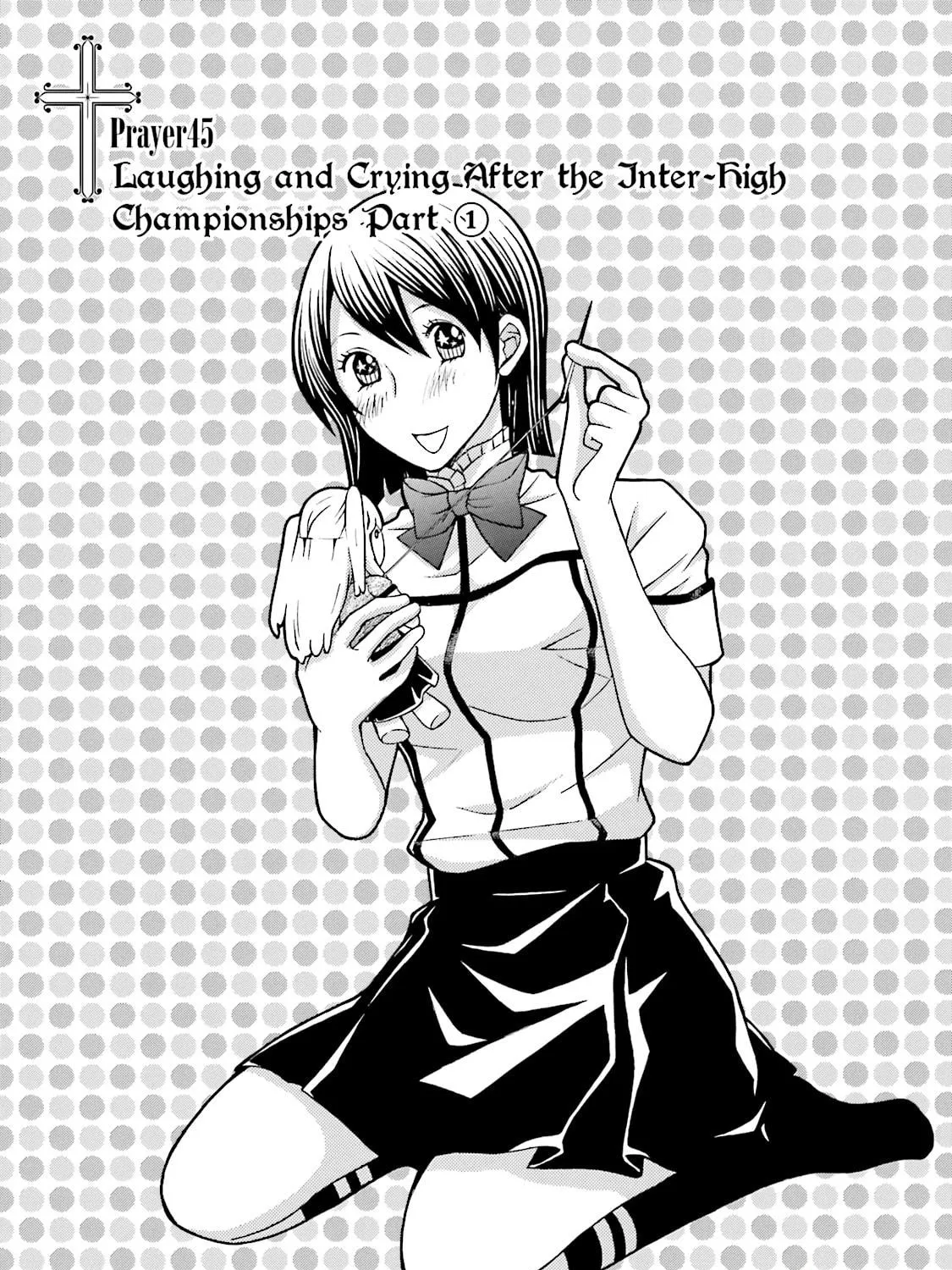 Read Maria Holic chapter 45 image 4 on Lezhin