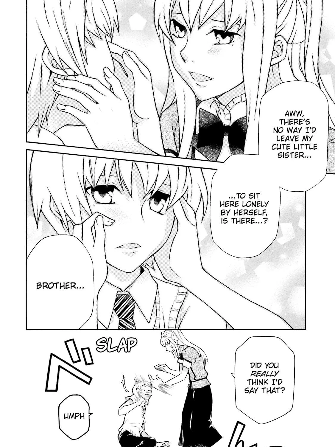 Read Maria Holic chapter 46 image 10 on Lezhin