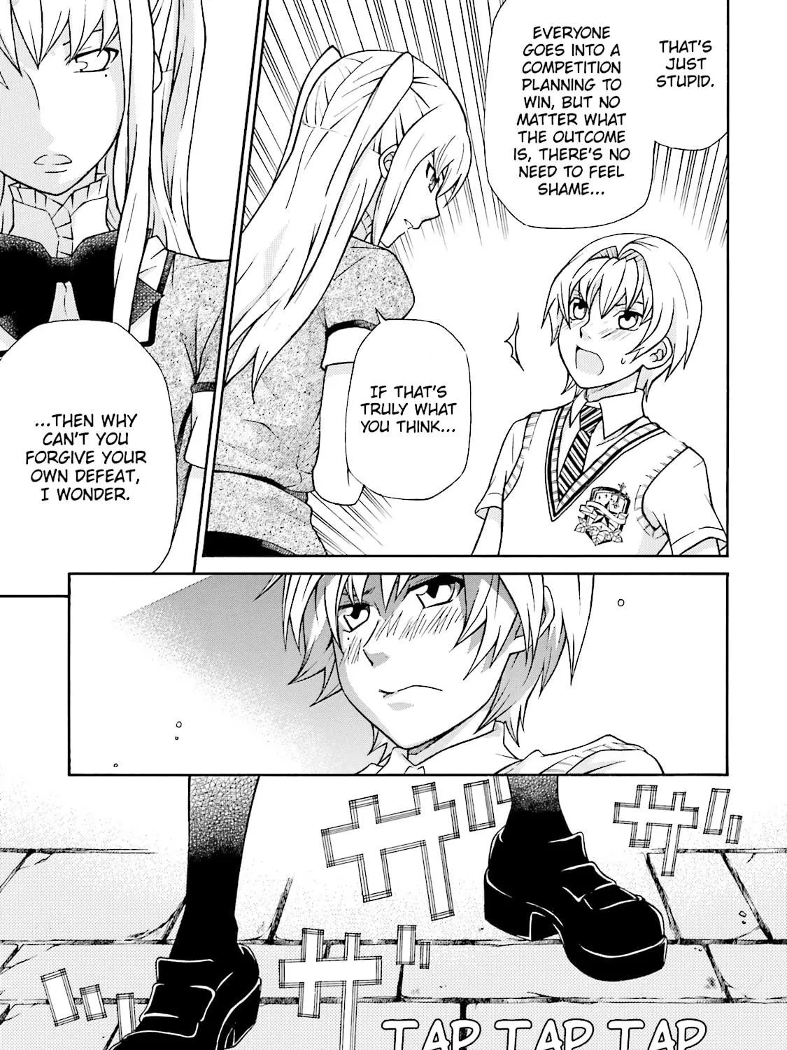 Read Maria Holic chapter 46 image 16 on Lezhin