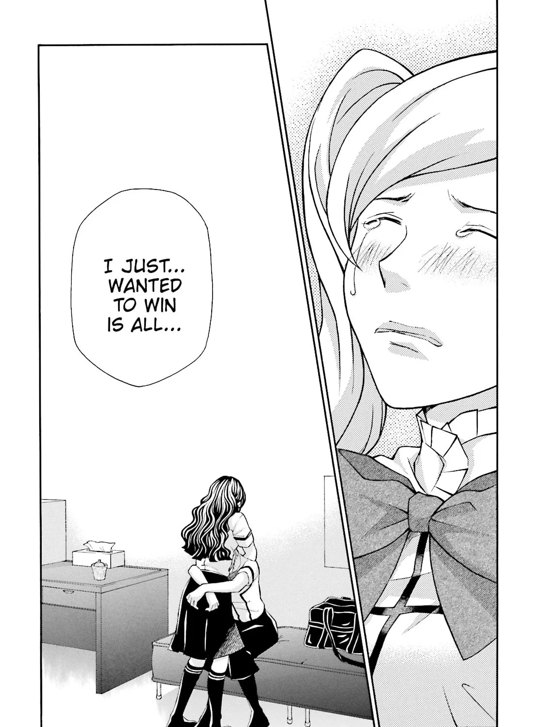 Read Maria Holic chapter 46 image 30 on Lezhin
