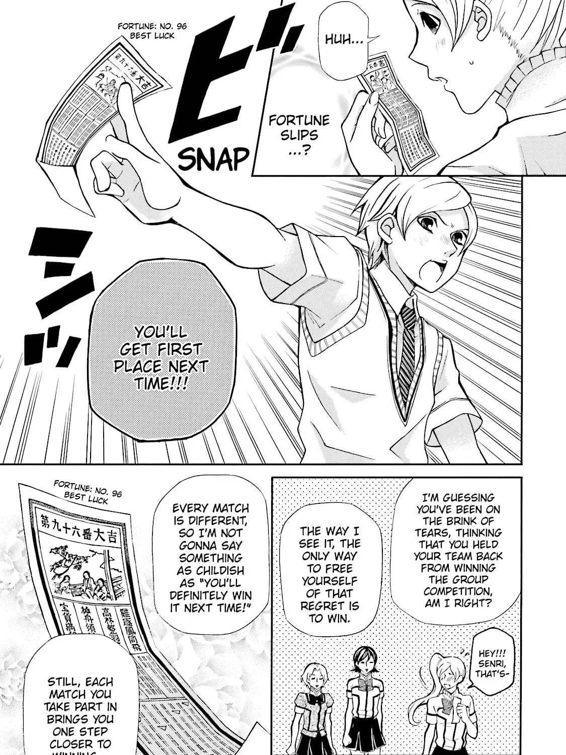 Read Maria Holic chapter 46 image 44 on Lezhin