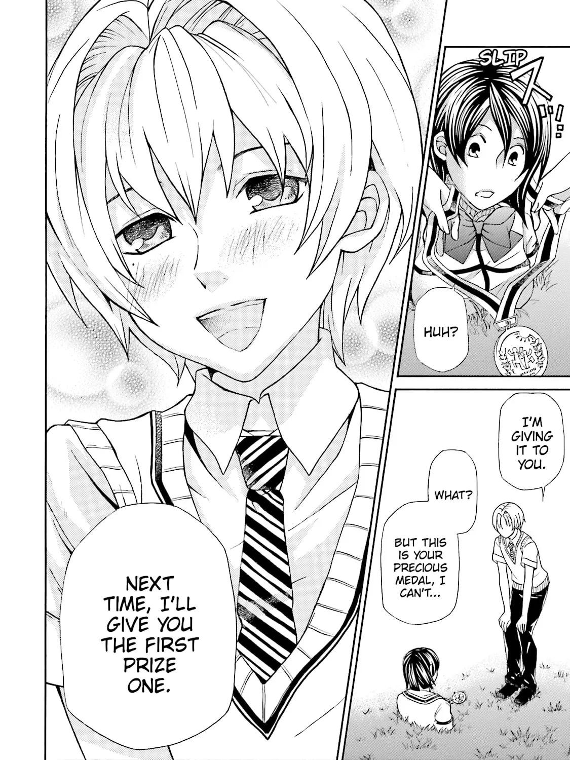 Read Maria Holic chapter 46 image 54 on Lezhin