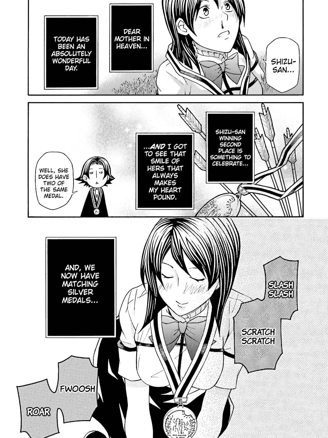 Read Maria Holic chapter 46 image 56 on Lezhin