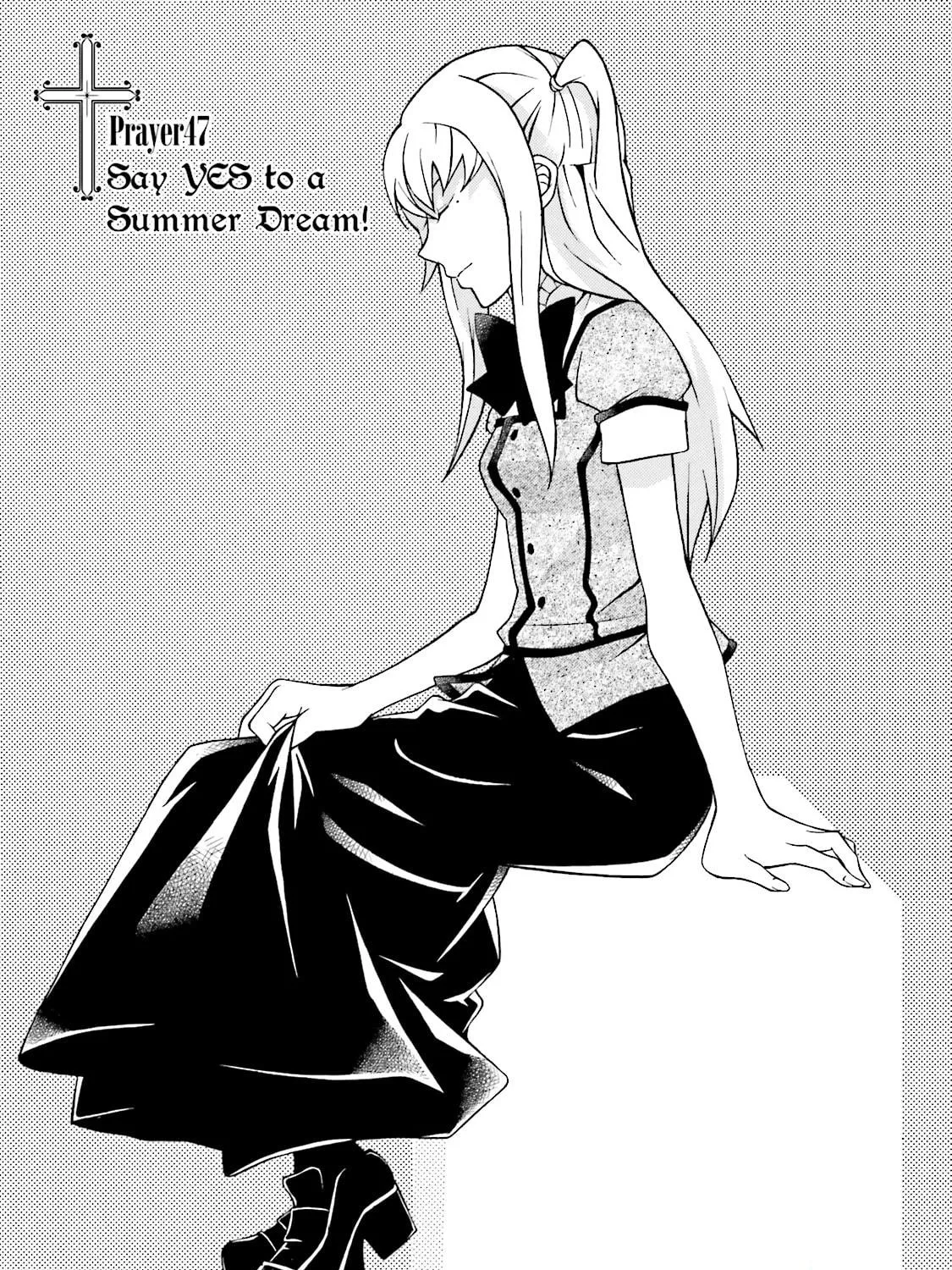Read Maria Holic chapter 47 image 4 on Lezhin