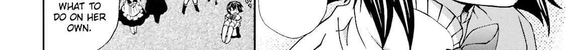 Read Maria Holic chapter 49 image 27 on Lezhin