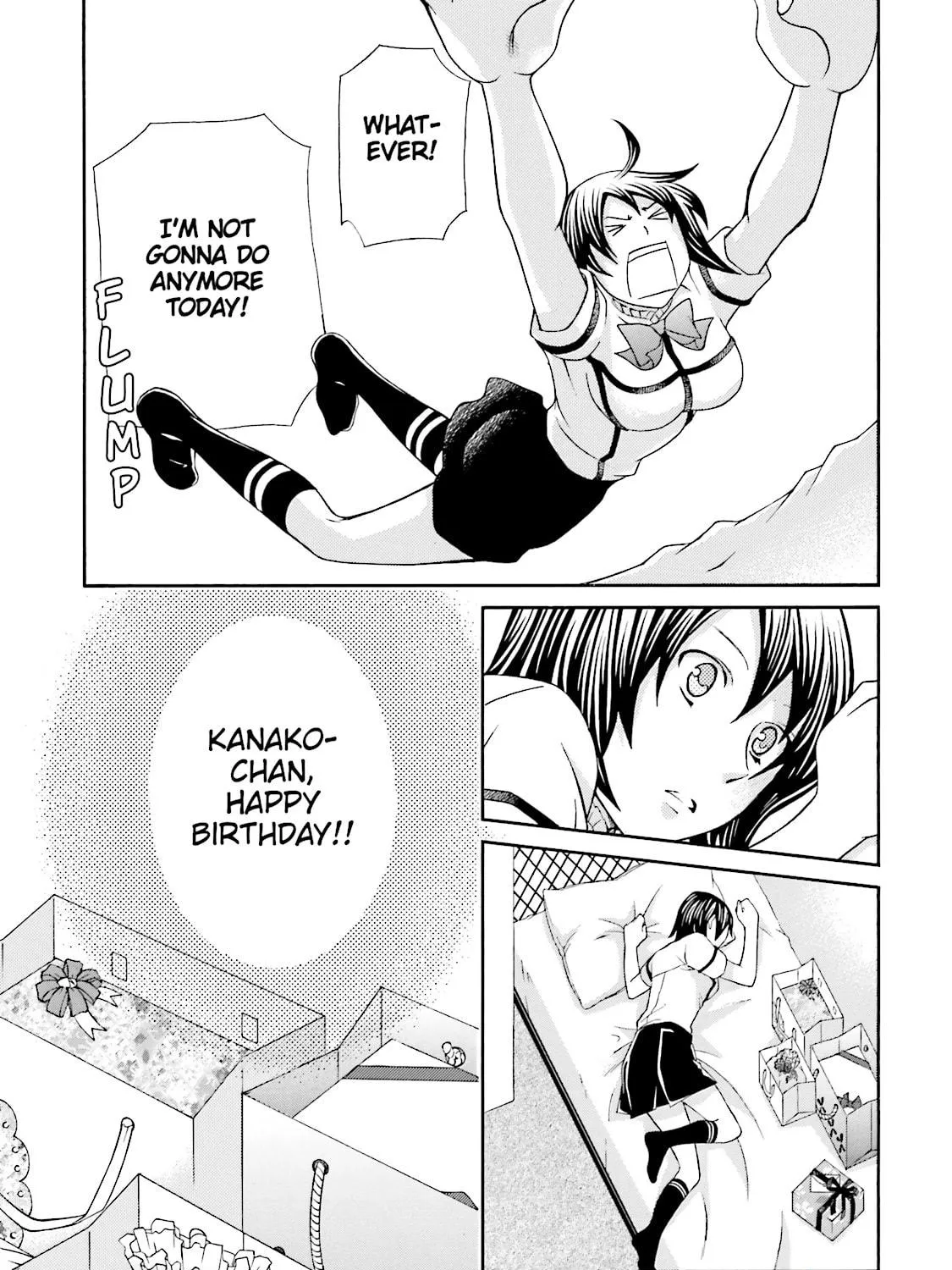 Read Maria Holic chapter 50 image 16 on Lezhin