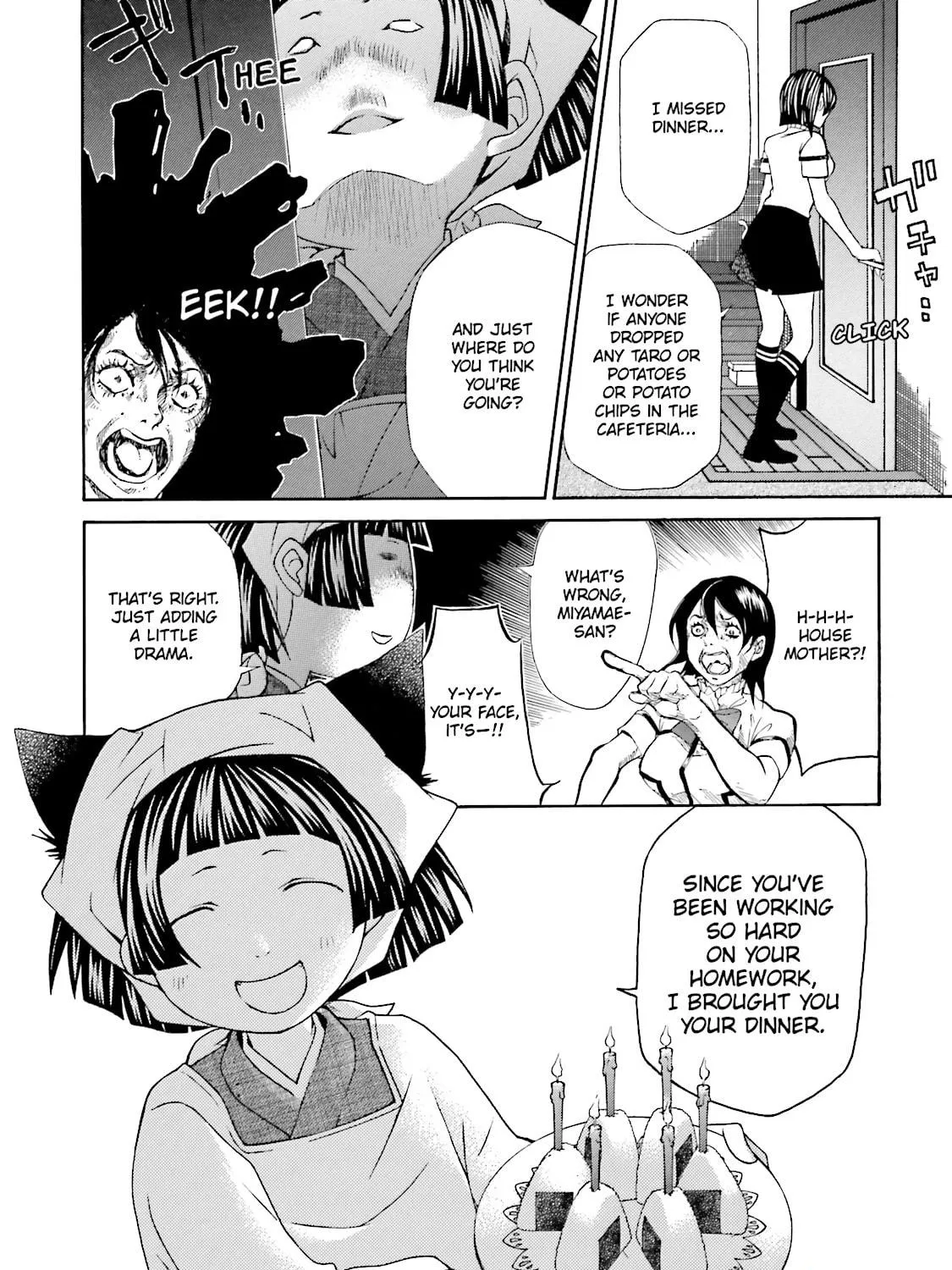 Read Maria Holic chapter 50 image 28 on Lezhin