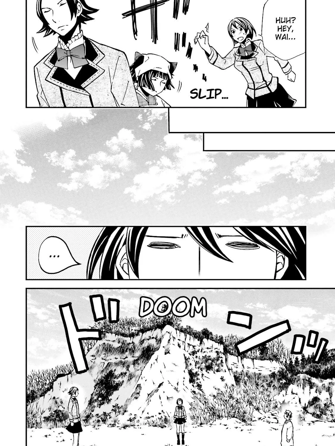 Read Maria Holic chapter 56 image 10 on Lezhin