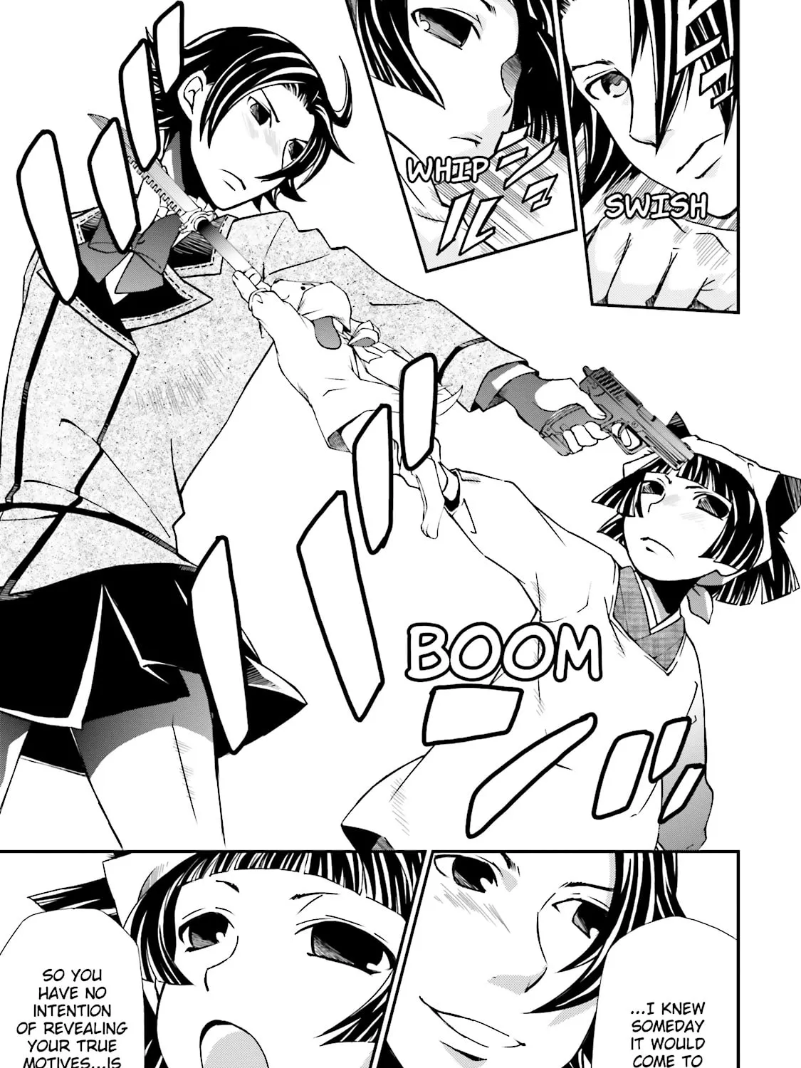 Read Maria Holic chapter 56 image 12 on Lezhin