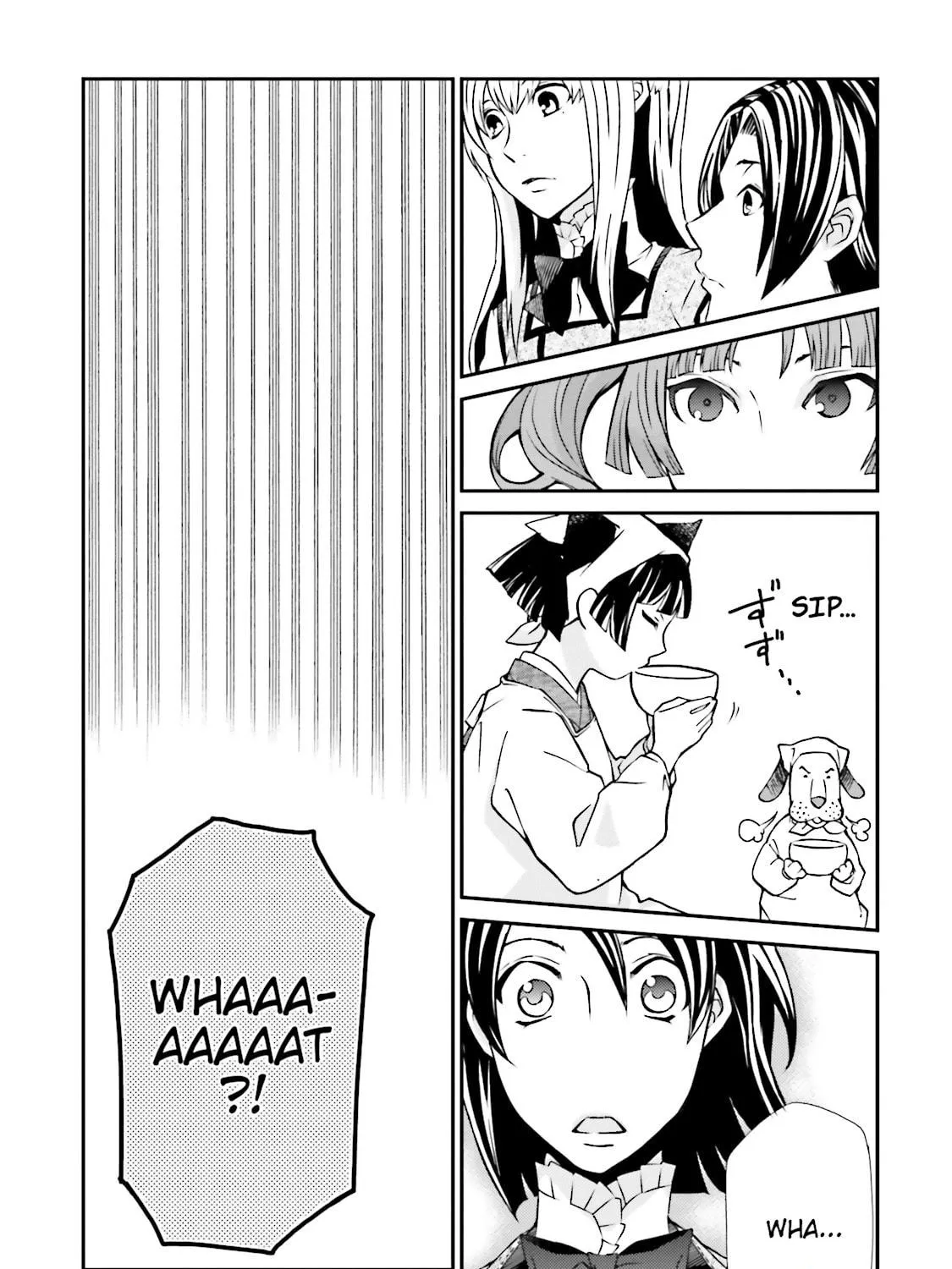 Read Maria Holic chapter 56 image 28 on Lezhin