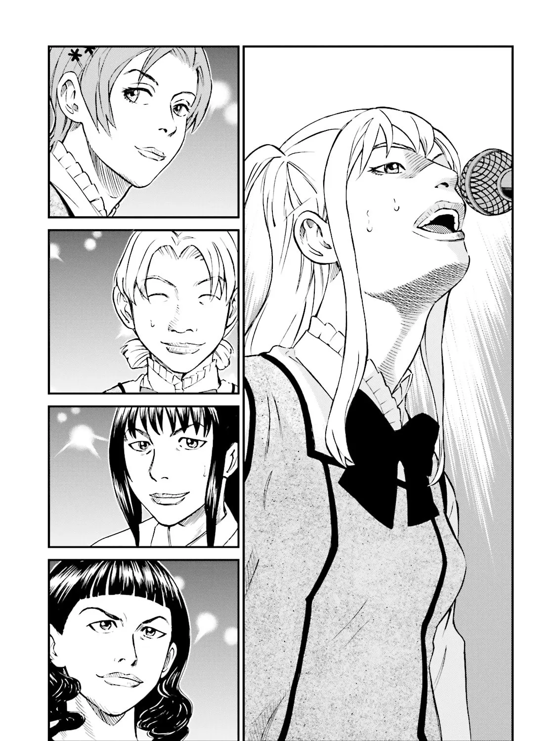 Read Maria Holic chapter 57 image 36 on Lezhin