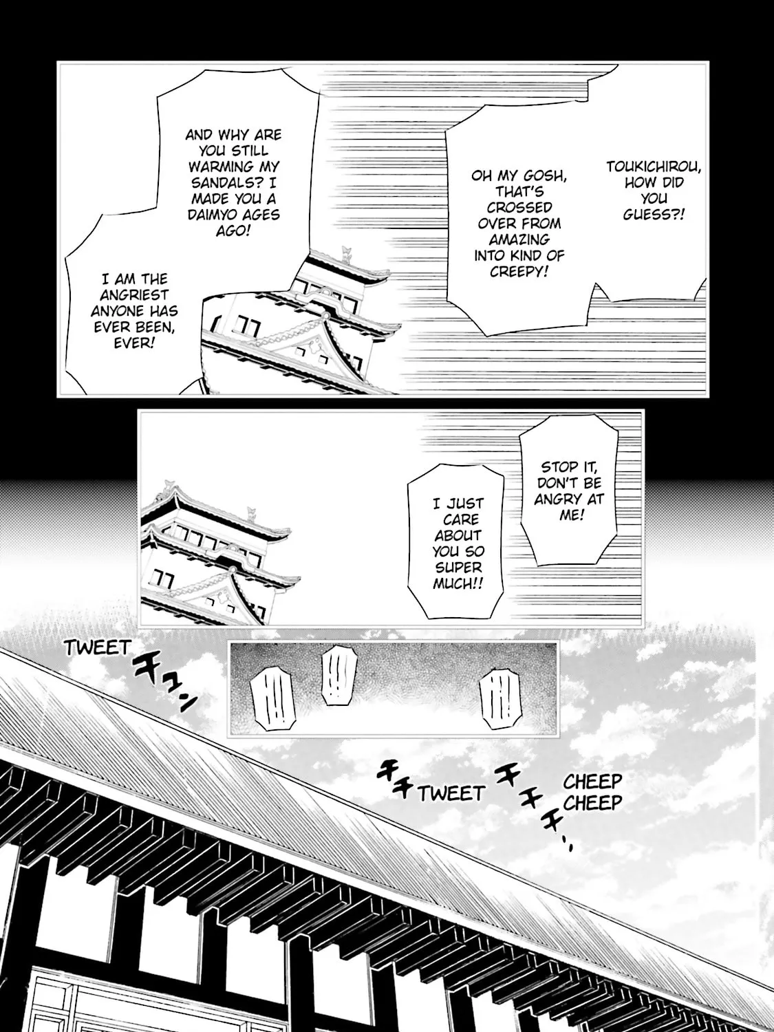 Read Maria Holic chapter 58 image 38 on Lezhin