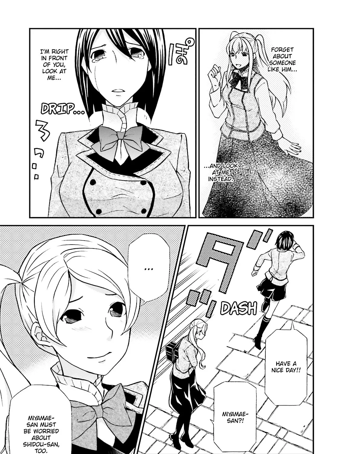Read Maria Holic chapter 59 image 48 on Lezhin