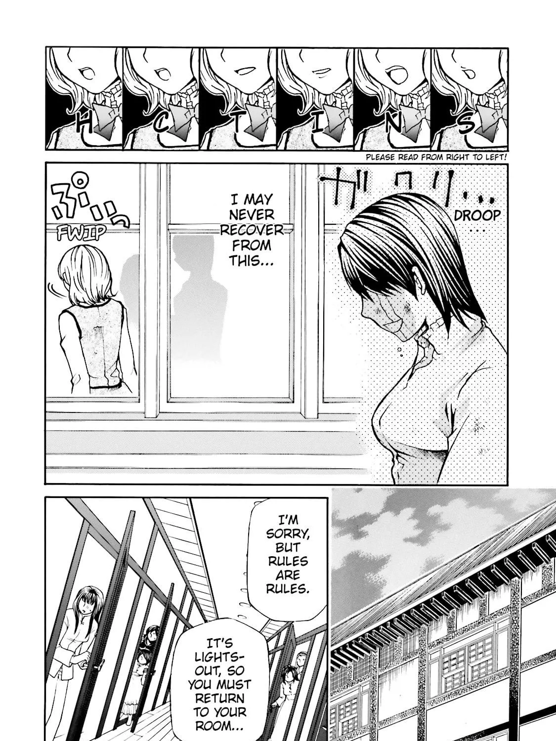 Read Maria Holic chapter 6 image 28 on Lezhin