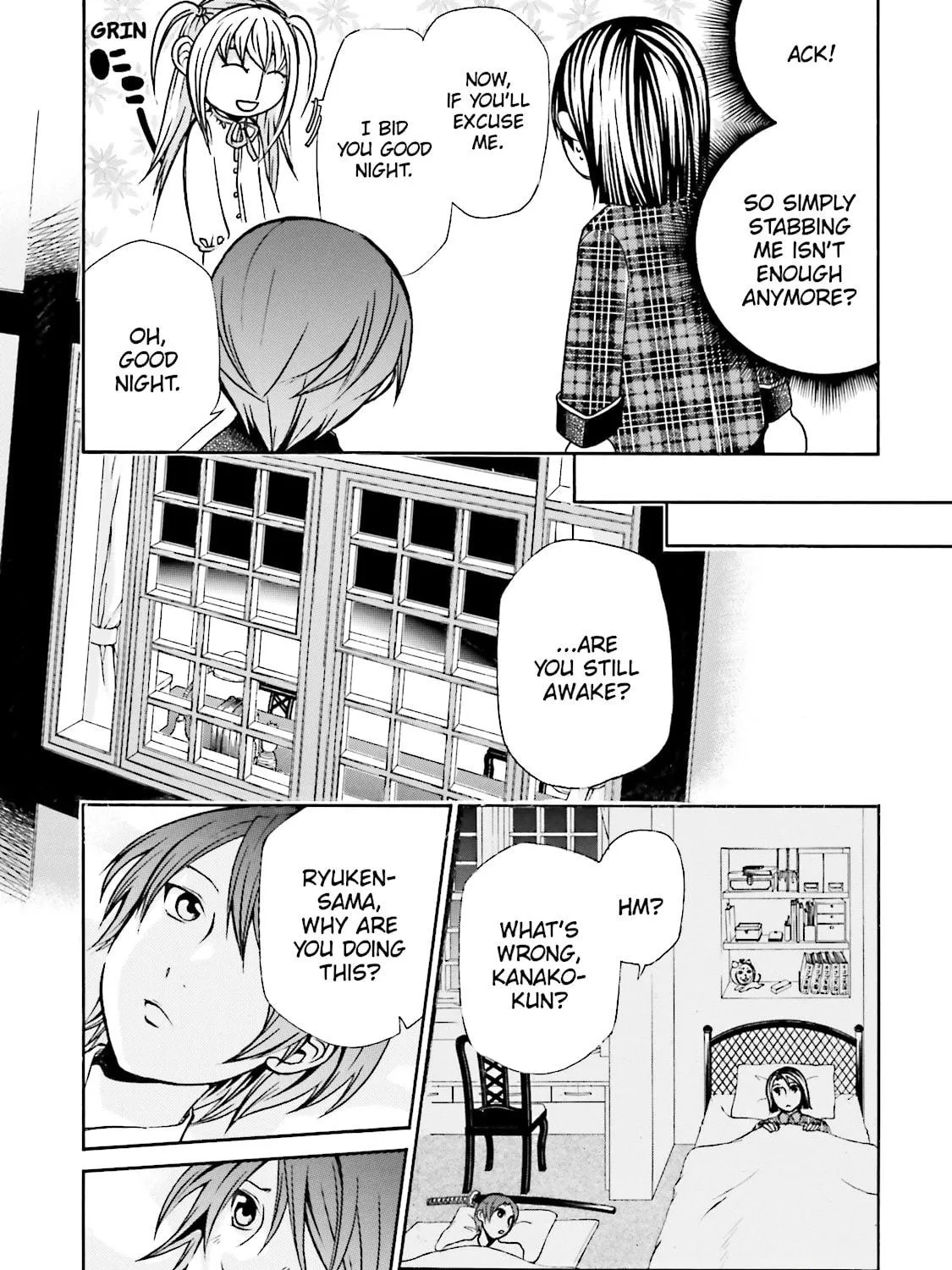 Read Maria Holic chapter 6 image 34 on Lezhin