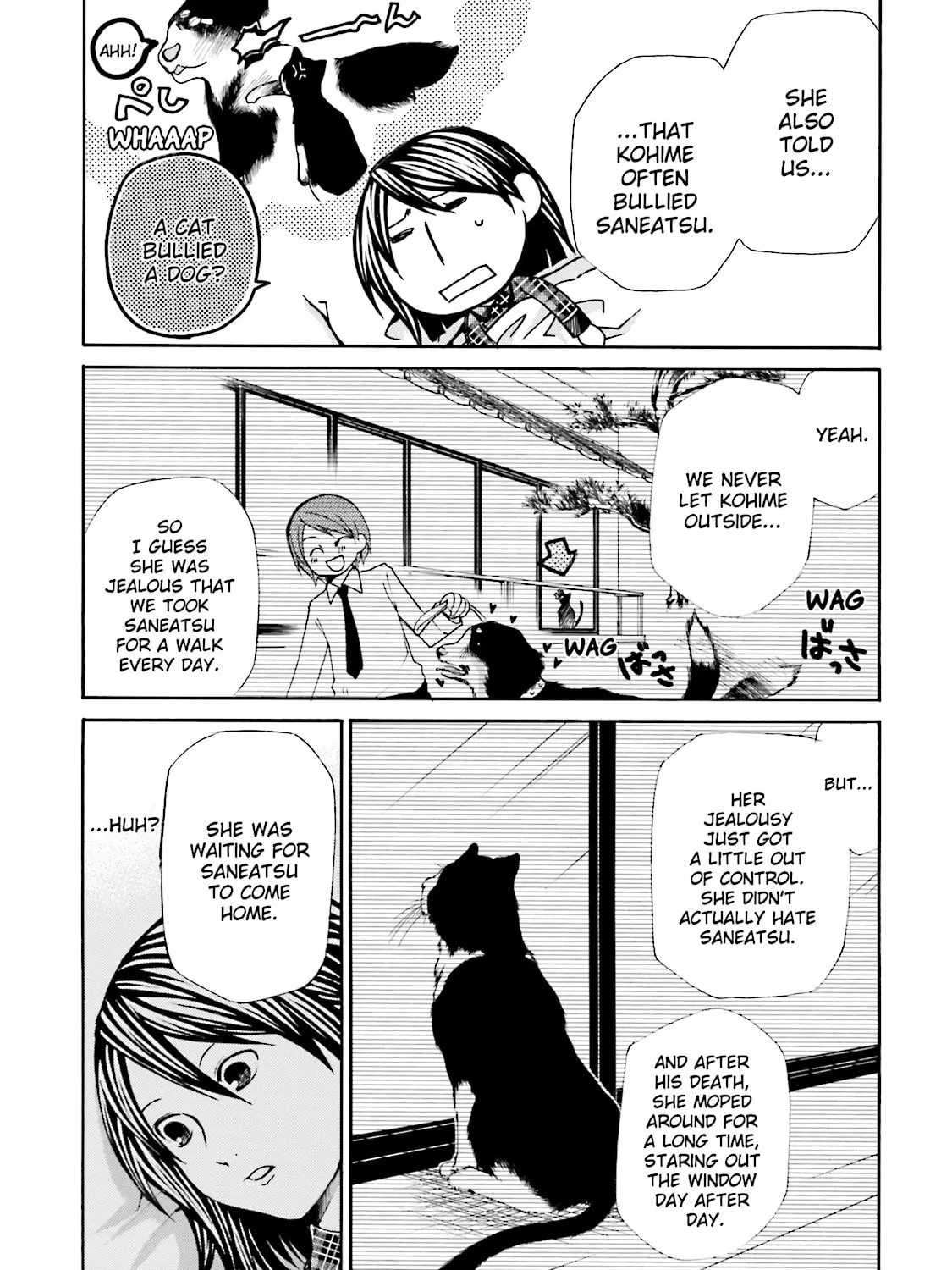 Read Maria Holic chapter 6 image 38 on Lezhin