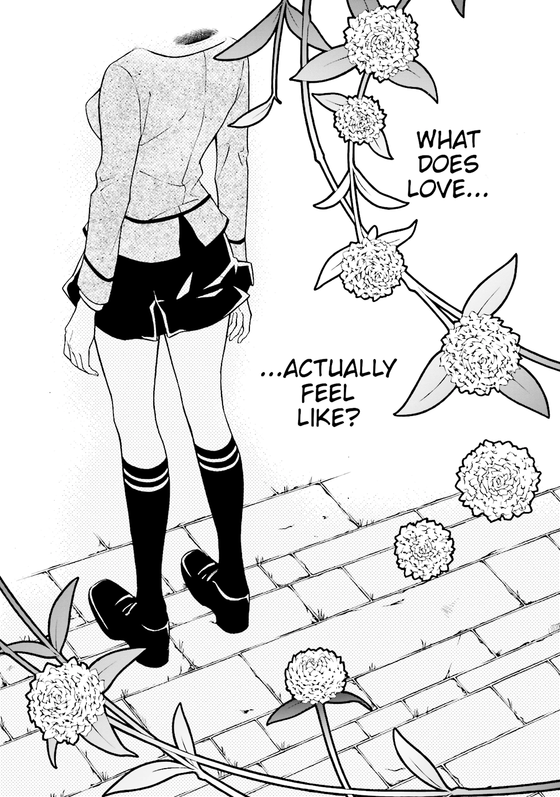 Read Maria Holic chapter 61 image 28 on Lezhin