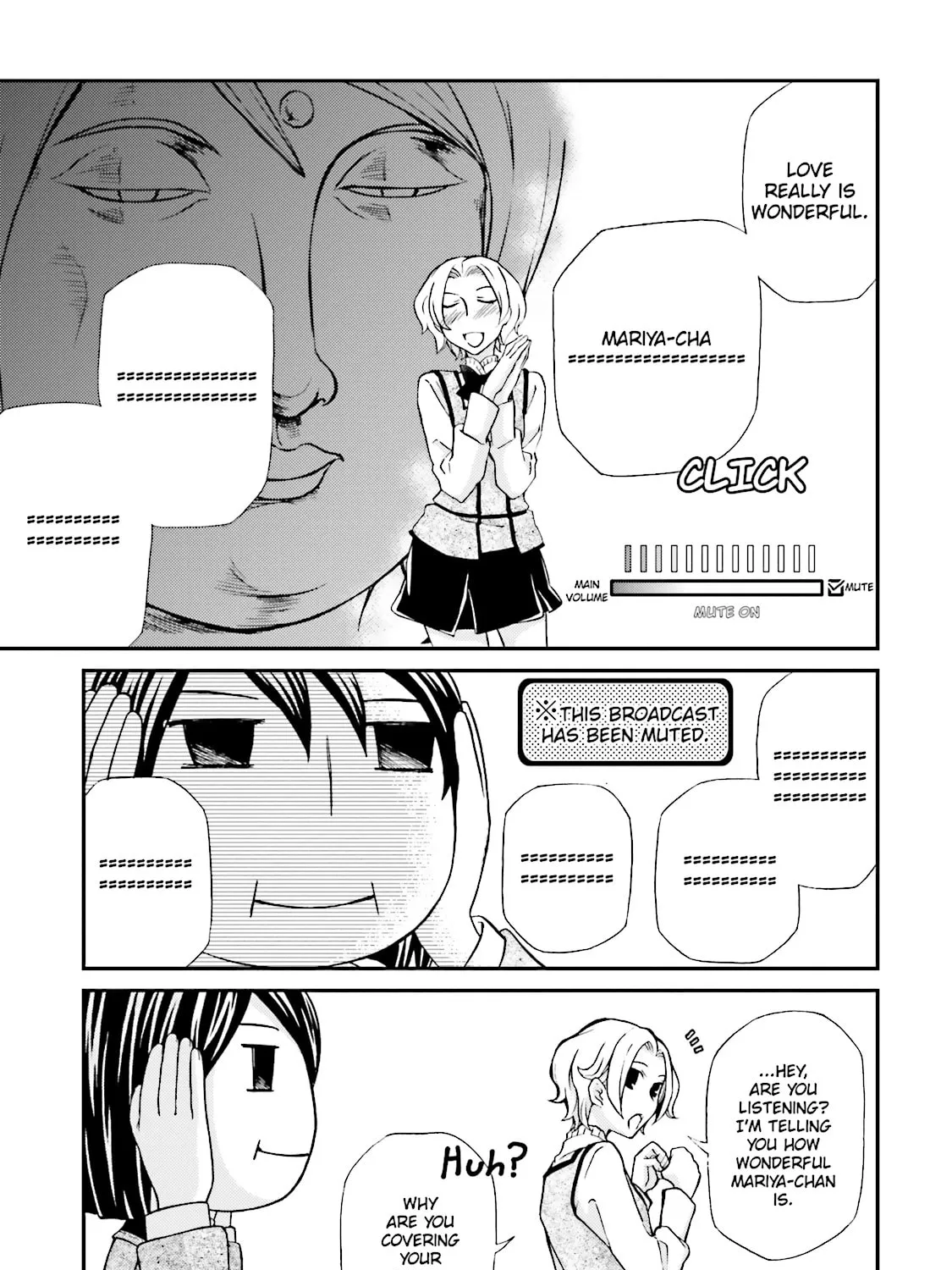Read Maria Holic chapter 62 image 24 on Lezhin