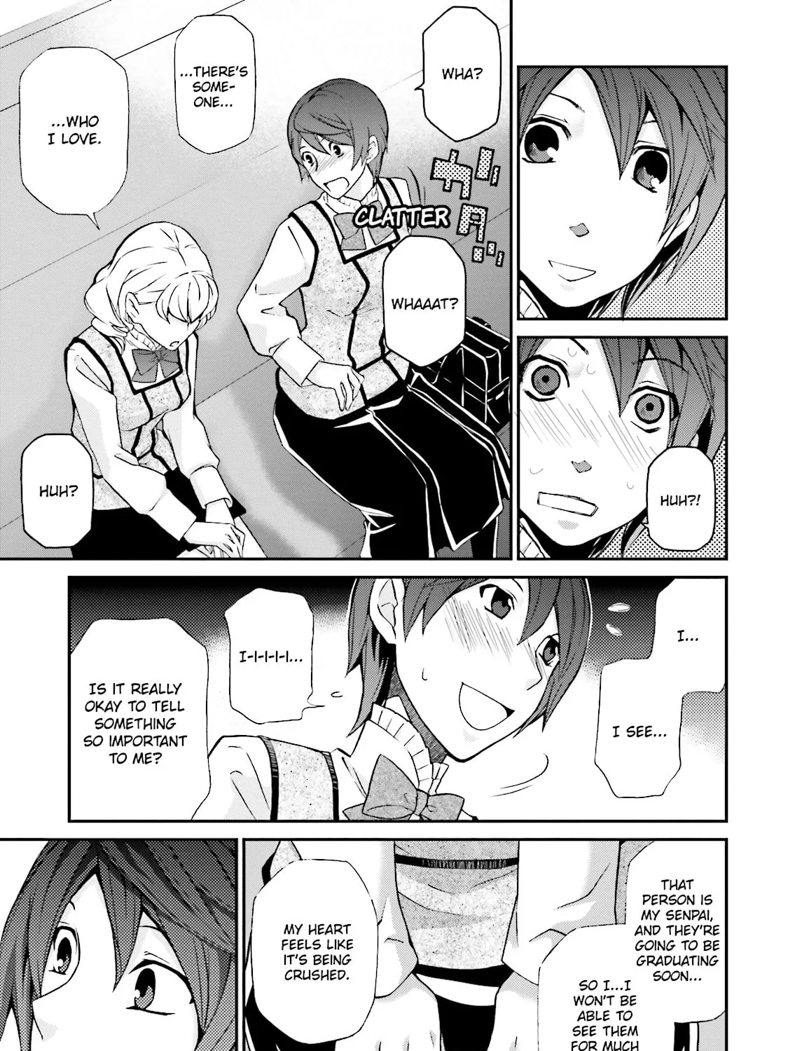 Read Maria Holic chapter 62 image 48 on Lezhin