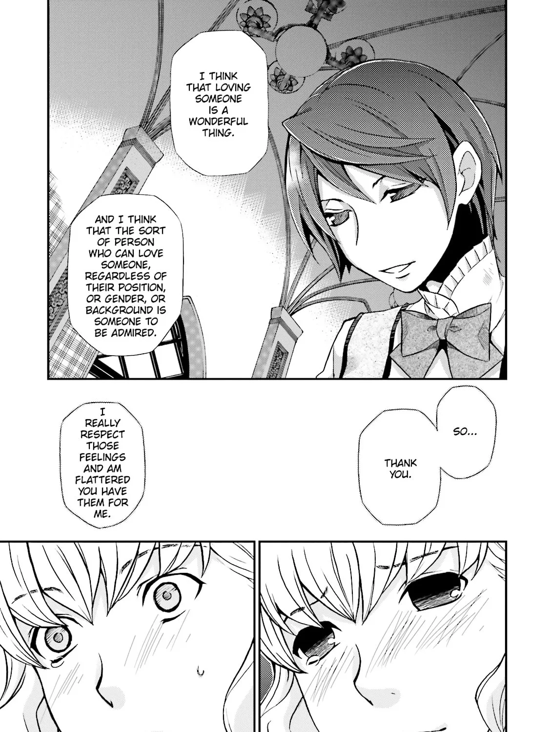 Read Maria Holic chapter 62 image 56 on Lezhin