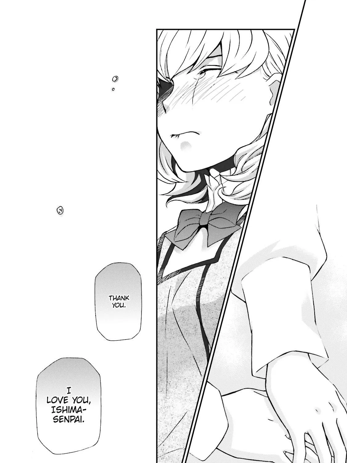 Read Maria Holic chapter 62 image 58 on Lezhin