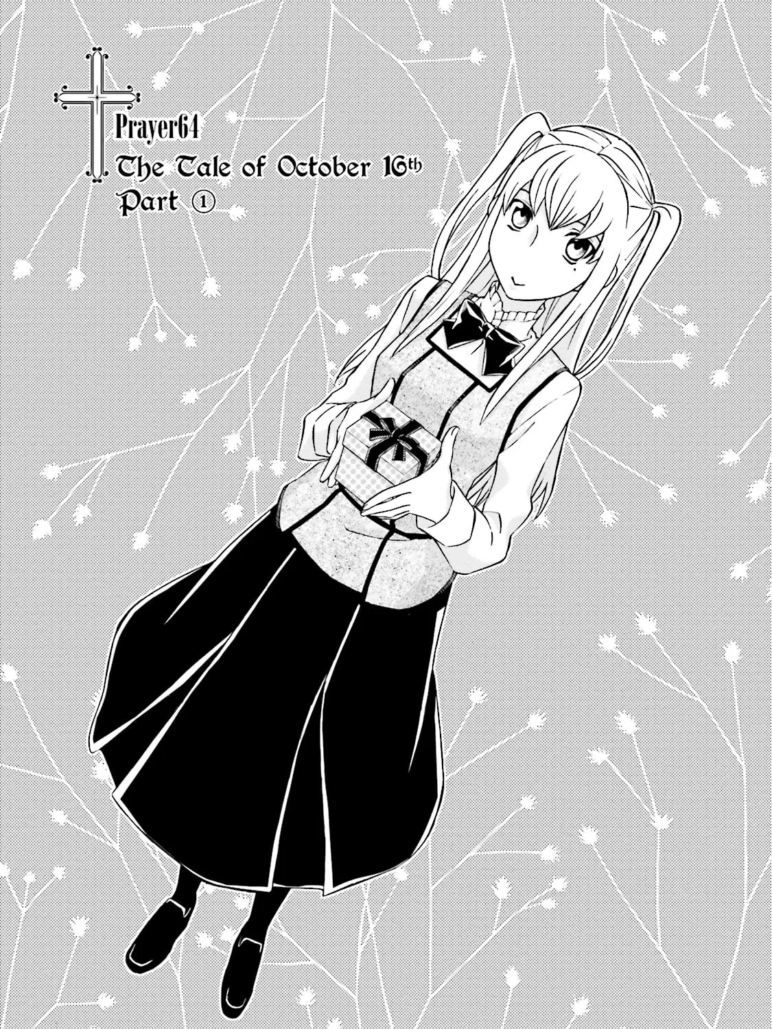 Read Maria Holic chapter 63.5 image 20 on Lezhin
