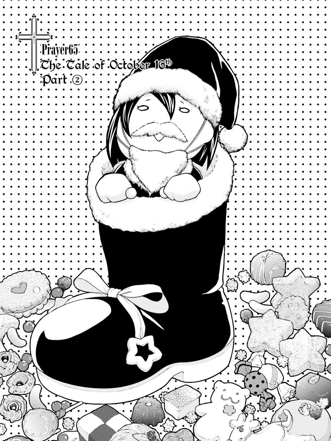 Read Maria Holic chapter 64 image 10 on Lezhin