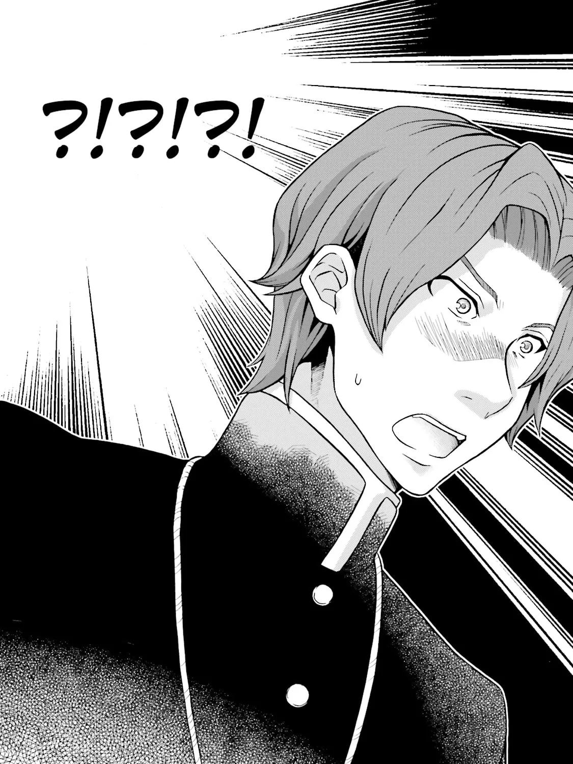 Read Maria Holic chapter 64 image 6 on Lezhin