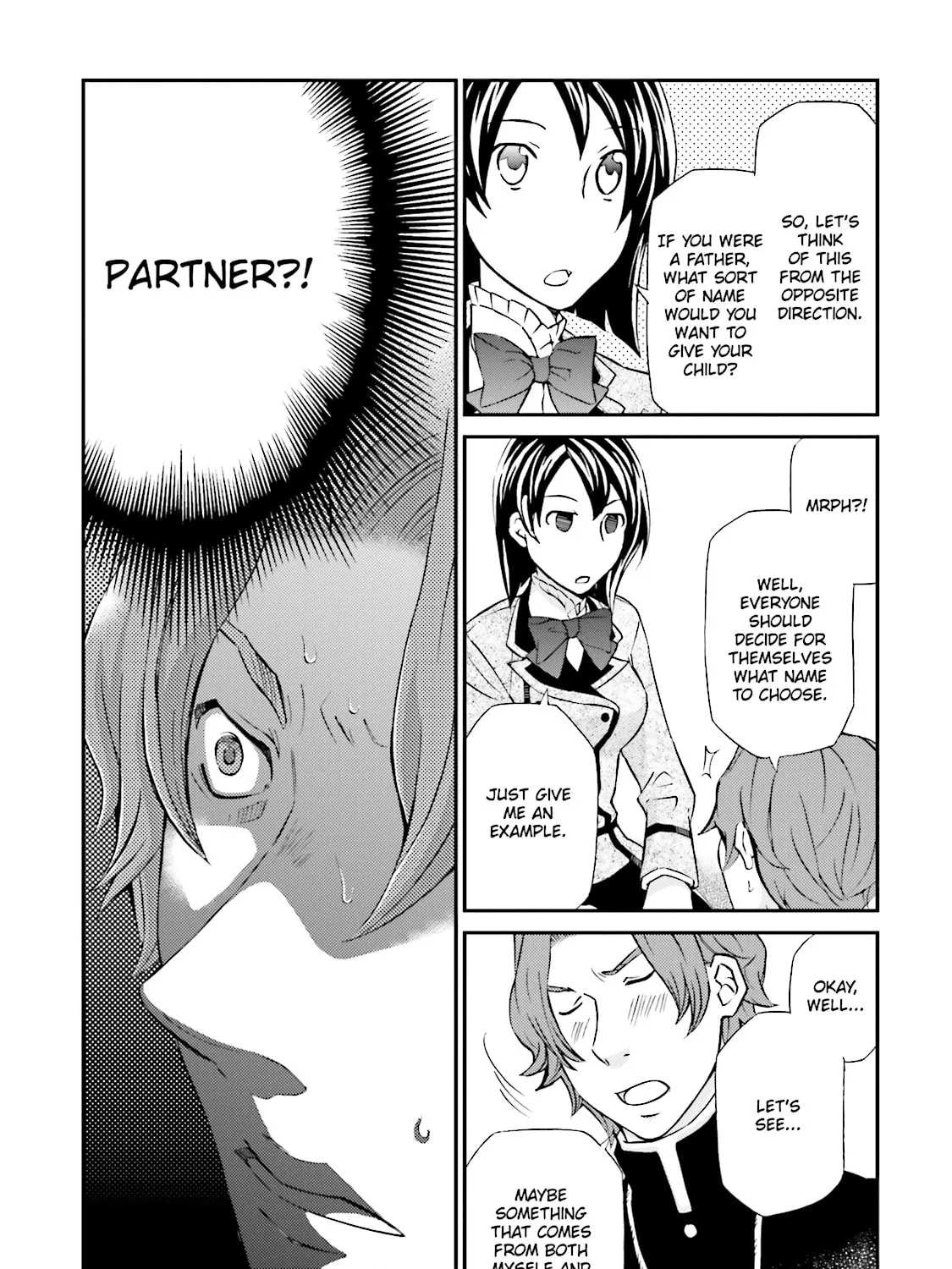 Read Maria Holic chapter 65 image 14 on Lezhin