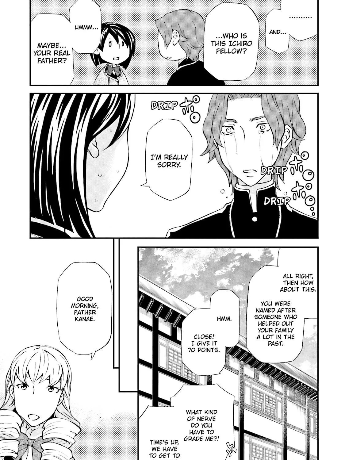 Read Maria Holic chapter 65 image 22 on Lezhin