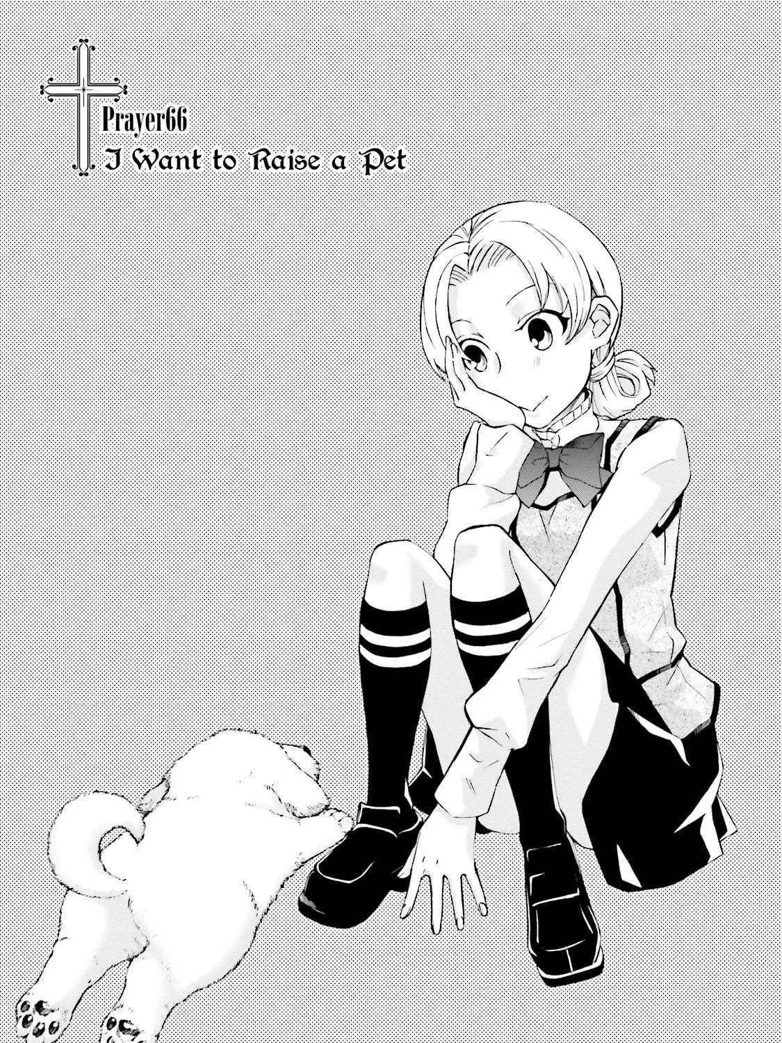 Read Maria Holic chapter 65 image 34 on Lezhin