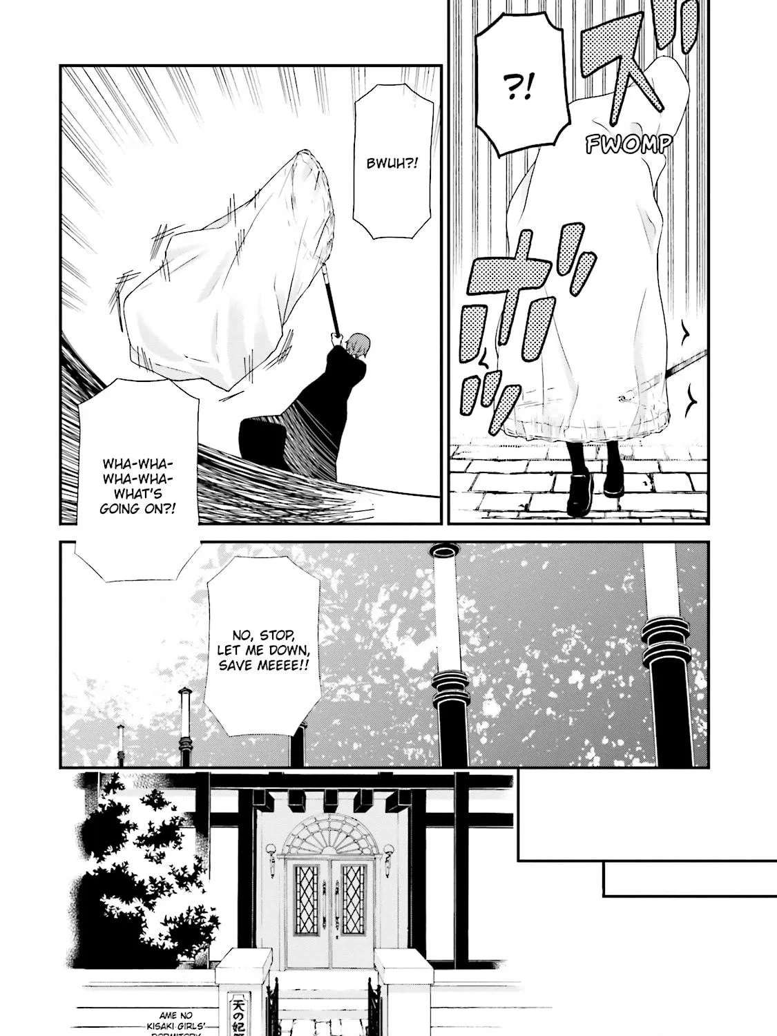 Read Maria Holic chapter 65 image 4 on Lezhin
