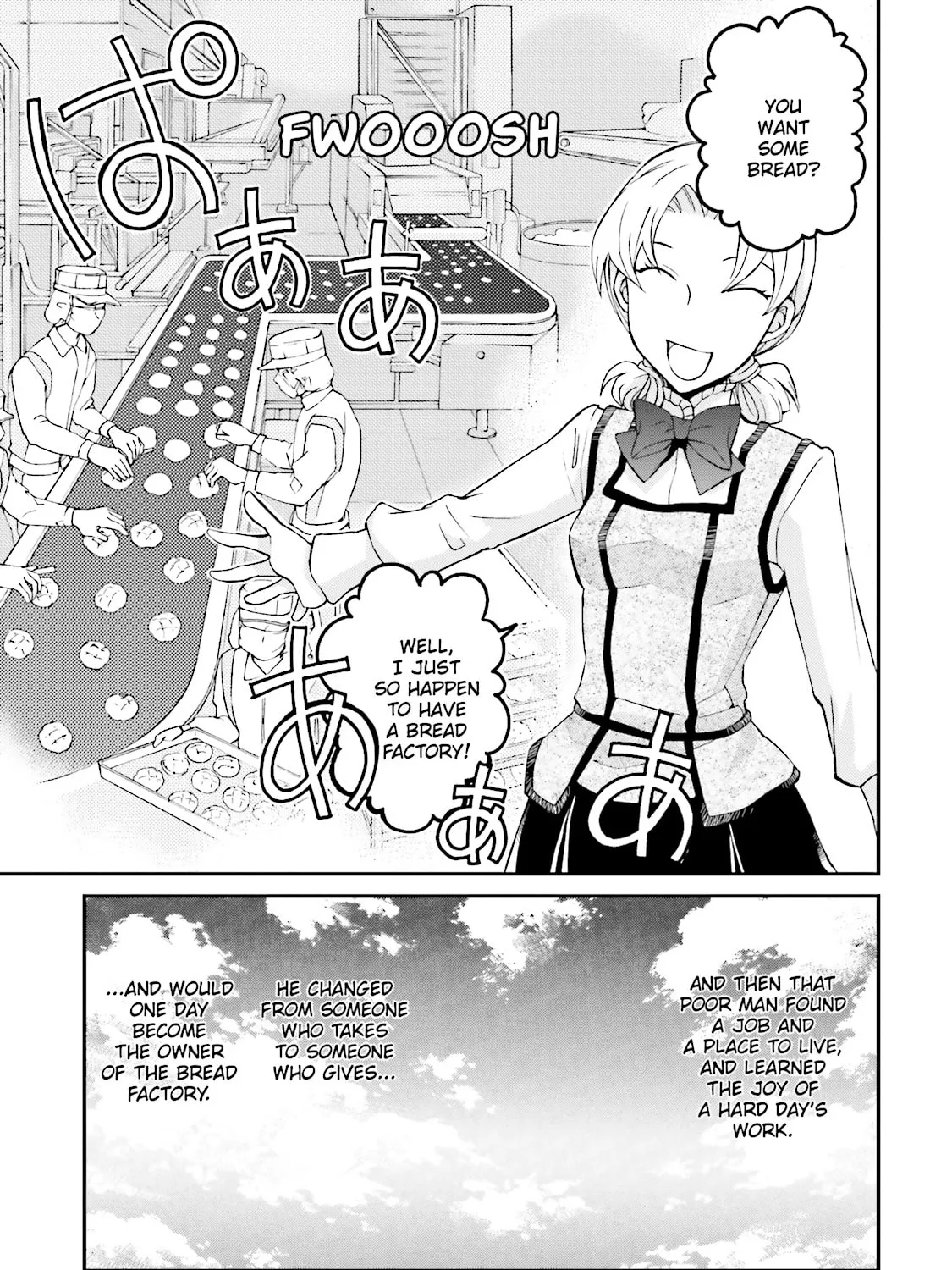 Read Maria Holic chapter 66.1 image 12 on Lezhin