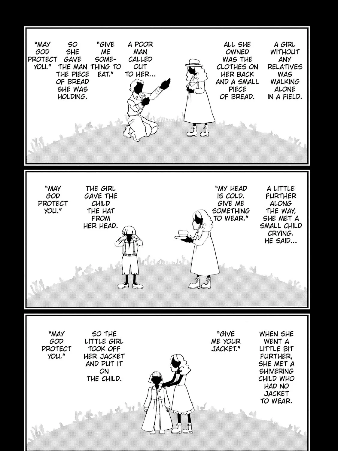 Read Maria Holic chapter 66.1 image 2 on Lezhin