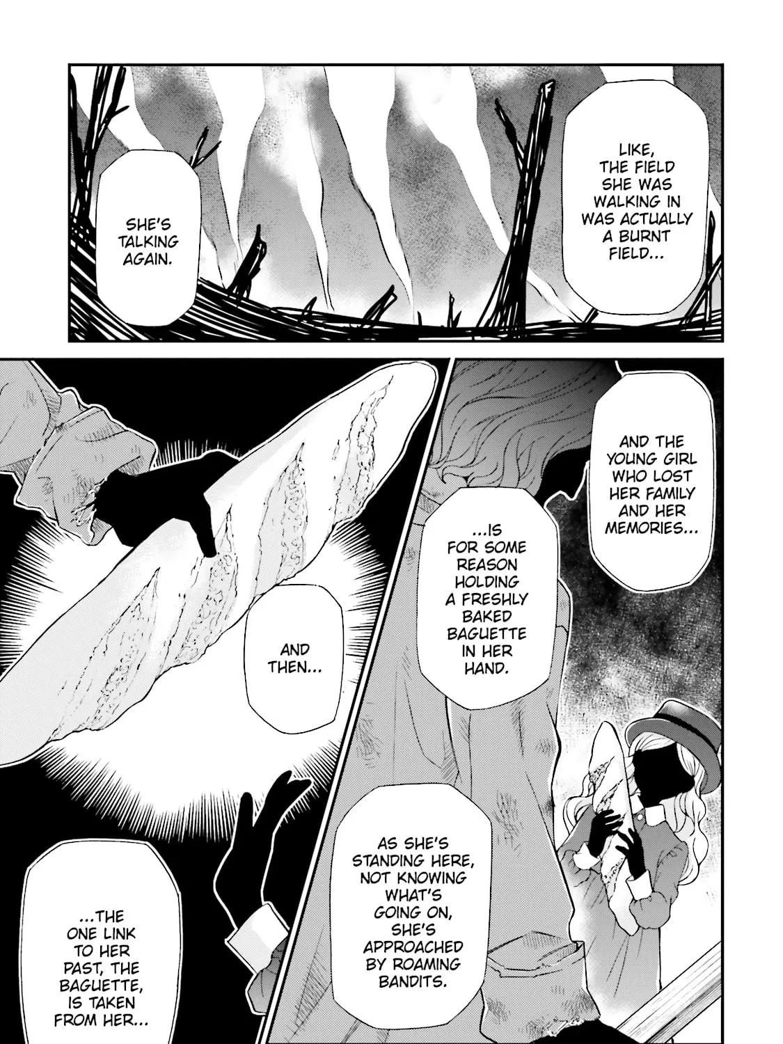 Read Maria Holic chapter 66.1 image 8 on Lezhin