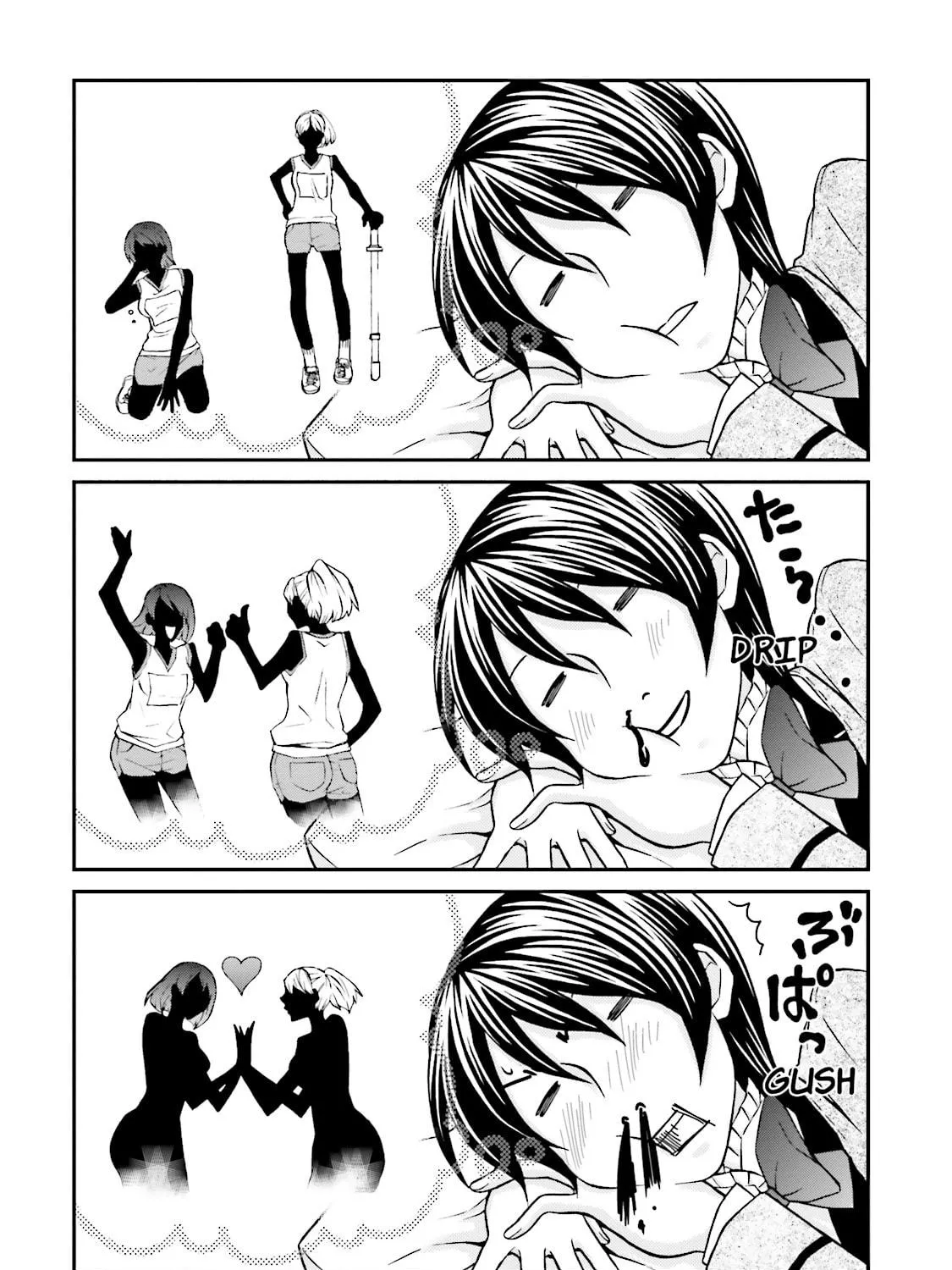 Read Maria Holic chapter 66.2 image 10 on Lezhin