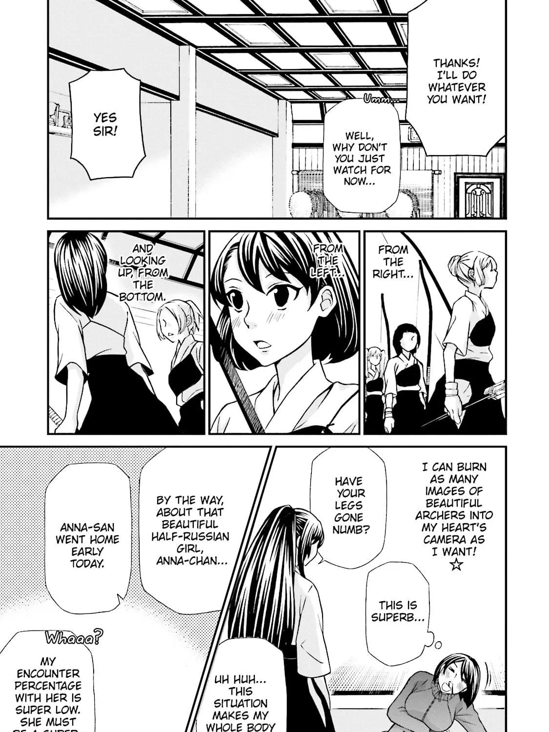 Read Maria Holic chapter 66.2 image 16 on Lezhin