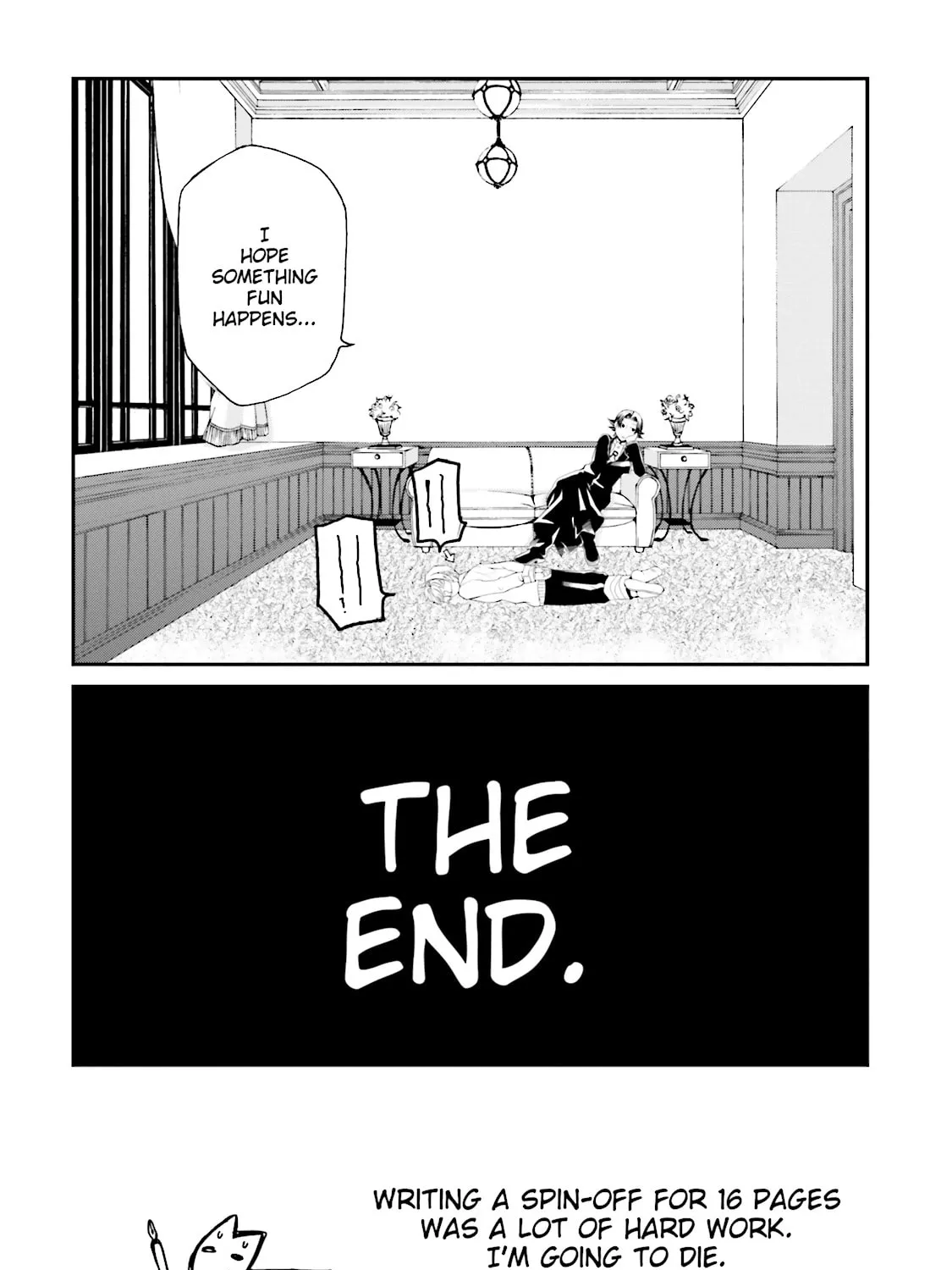 Read Maria Holic chapter 66.2 image 2 on Lezhin